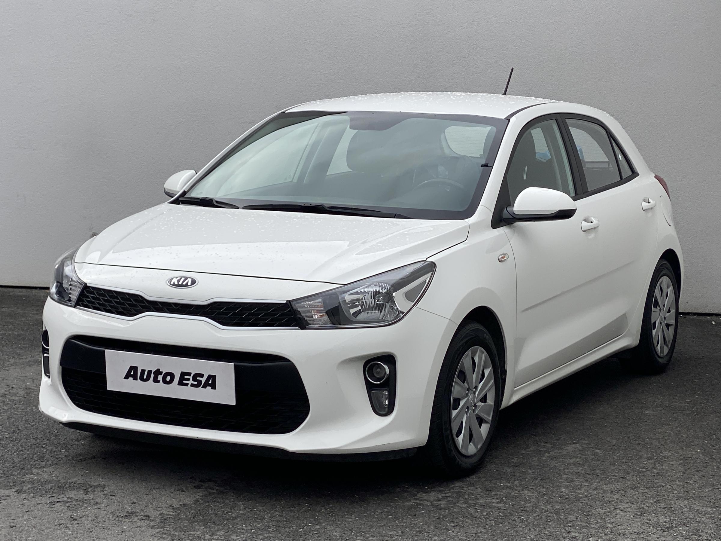 Kia Rio, 2020 - pohled č. 3
