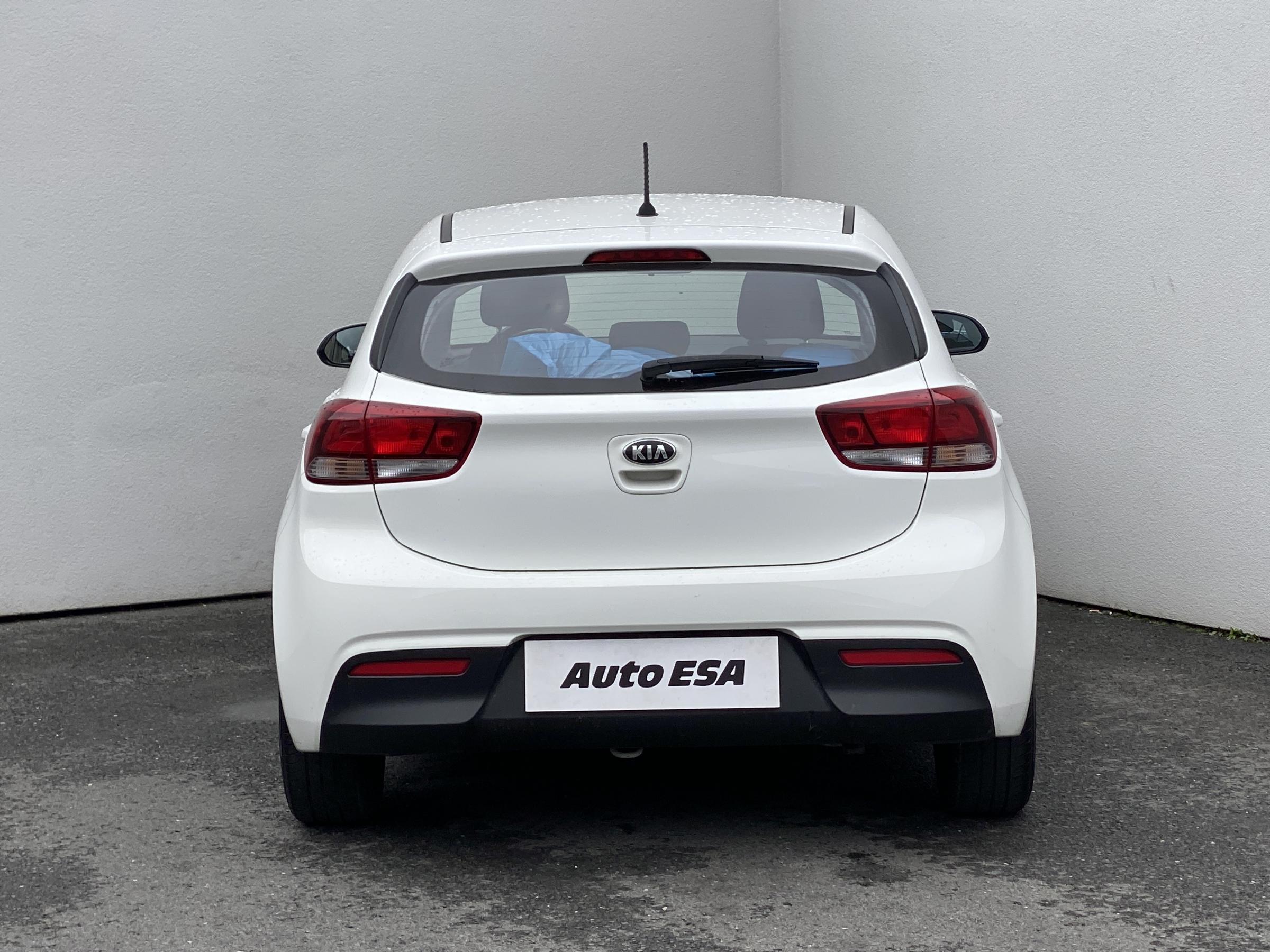 Kia Rio, 2020 - pohled č. 5