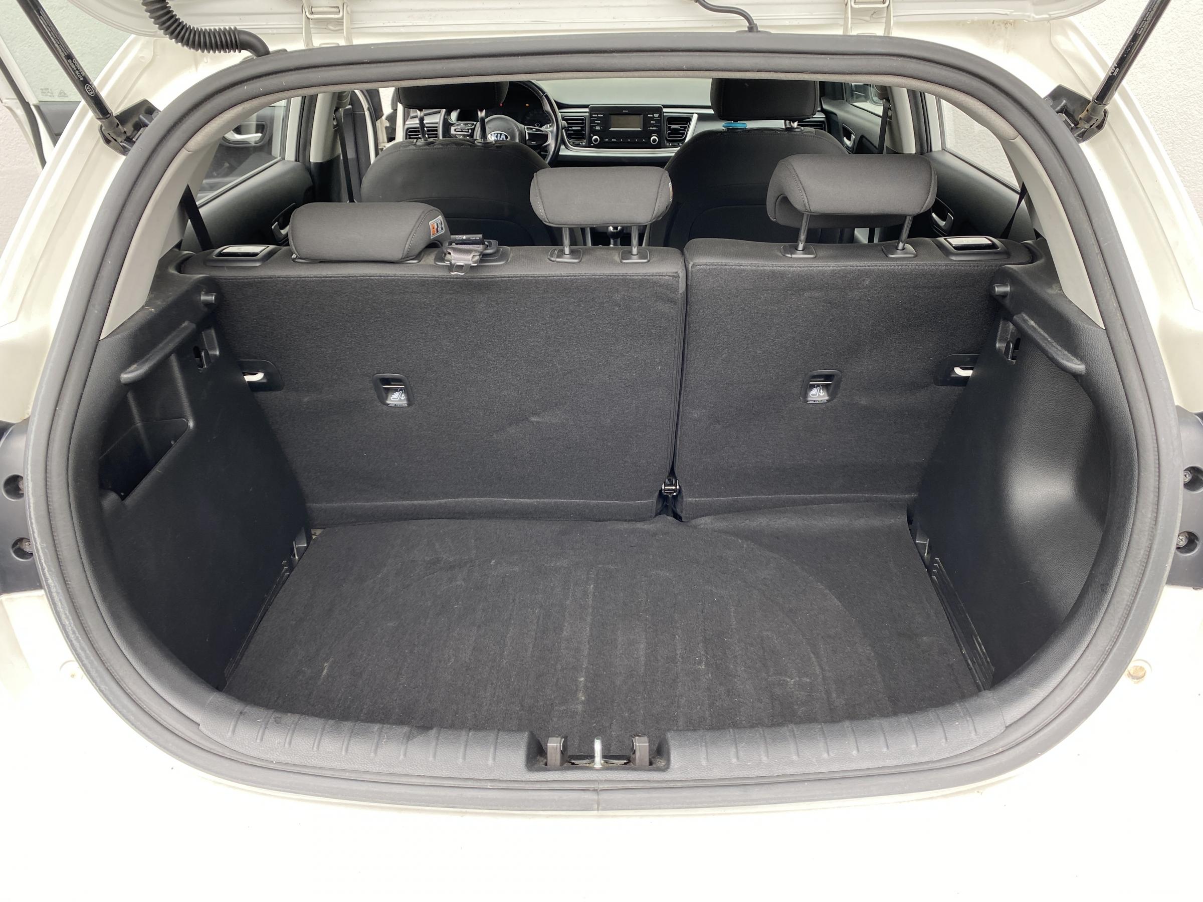 Kia Rio, 2020 - pohled č. 7