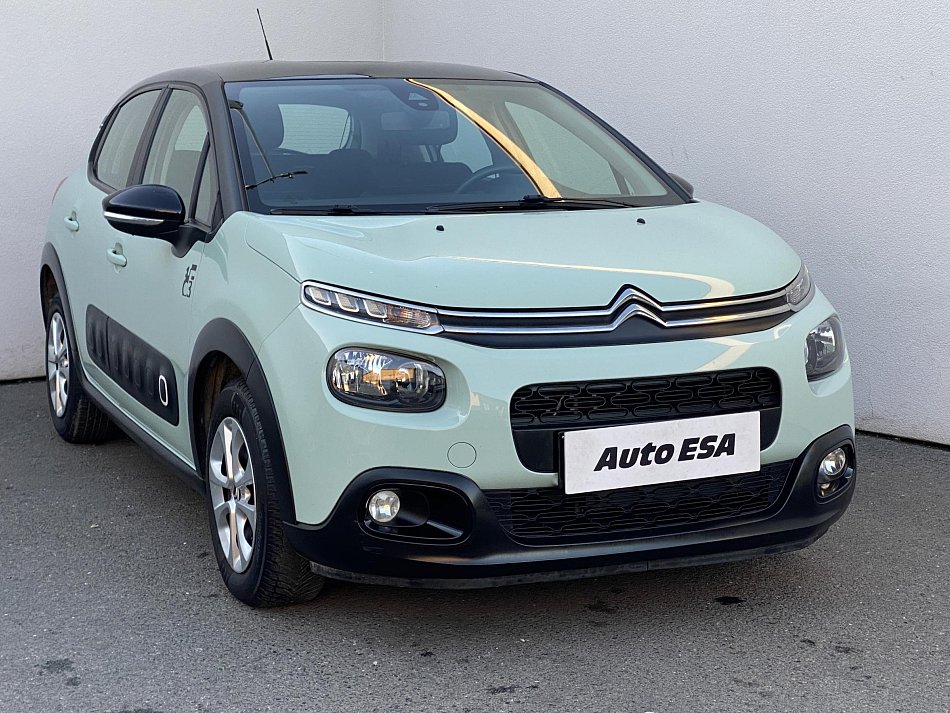 Citroën C3 1.2 