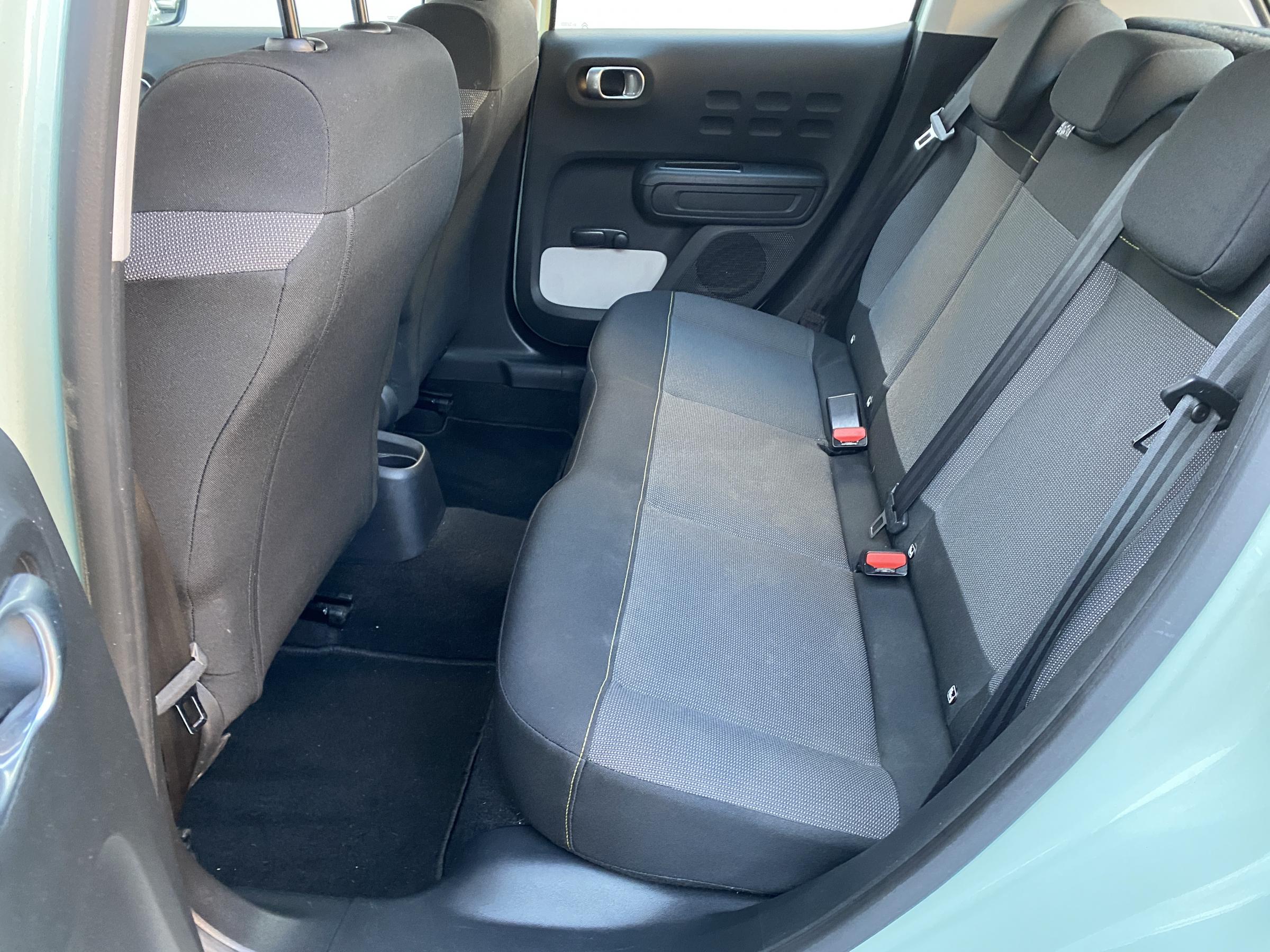 Citroën C3, 2019 - pohled č. 10