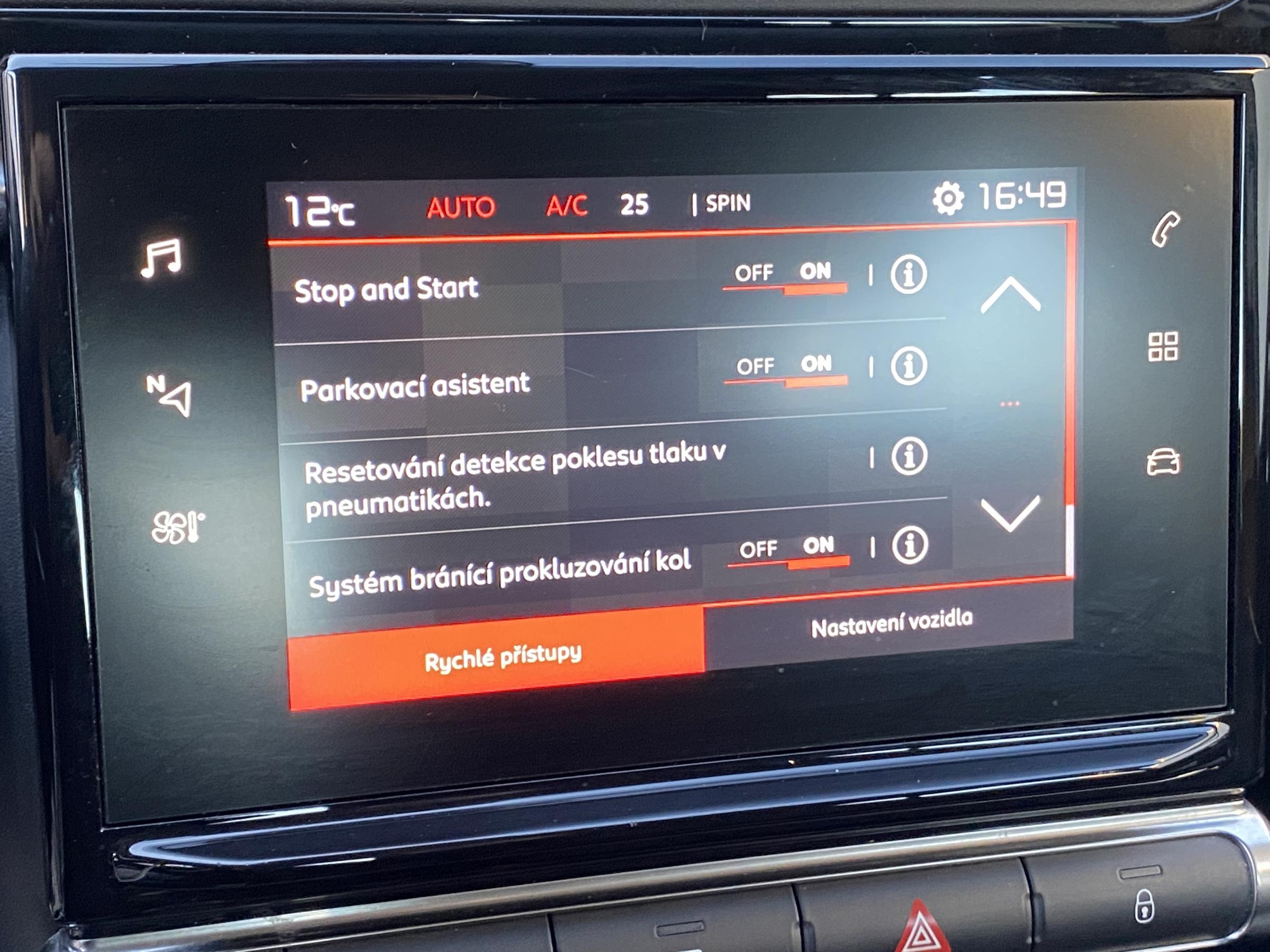 Citroën C3, 2019 - pohled č. 15