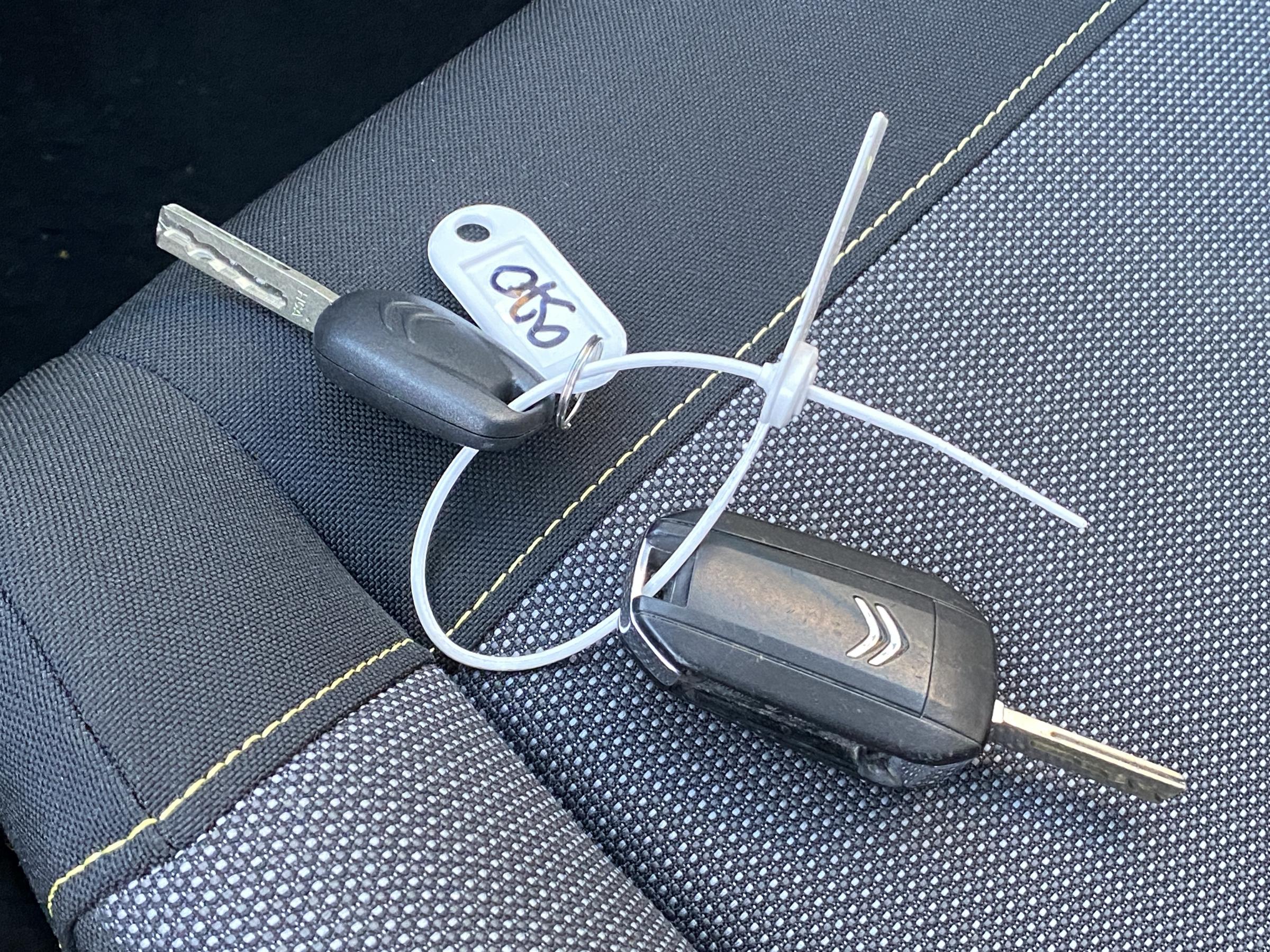 Citroën C3, 2019 - pohled č. 17