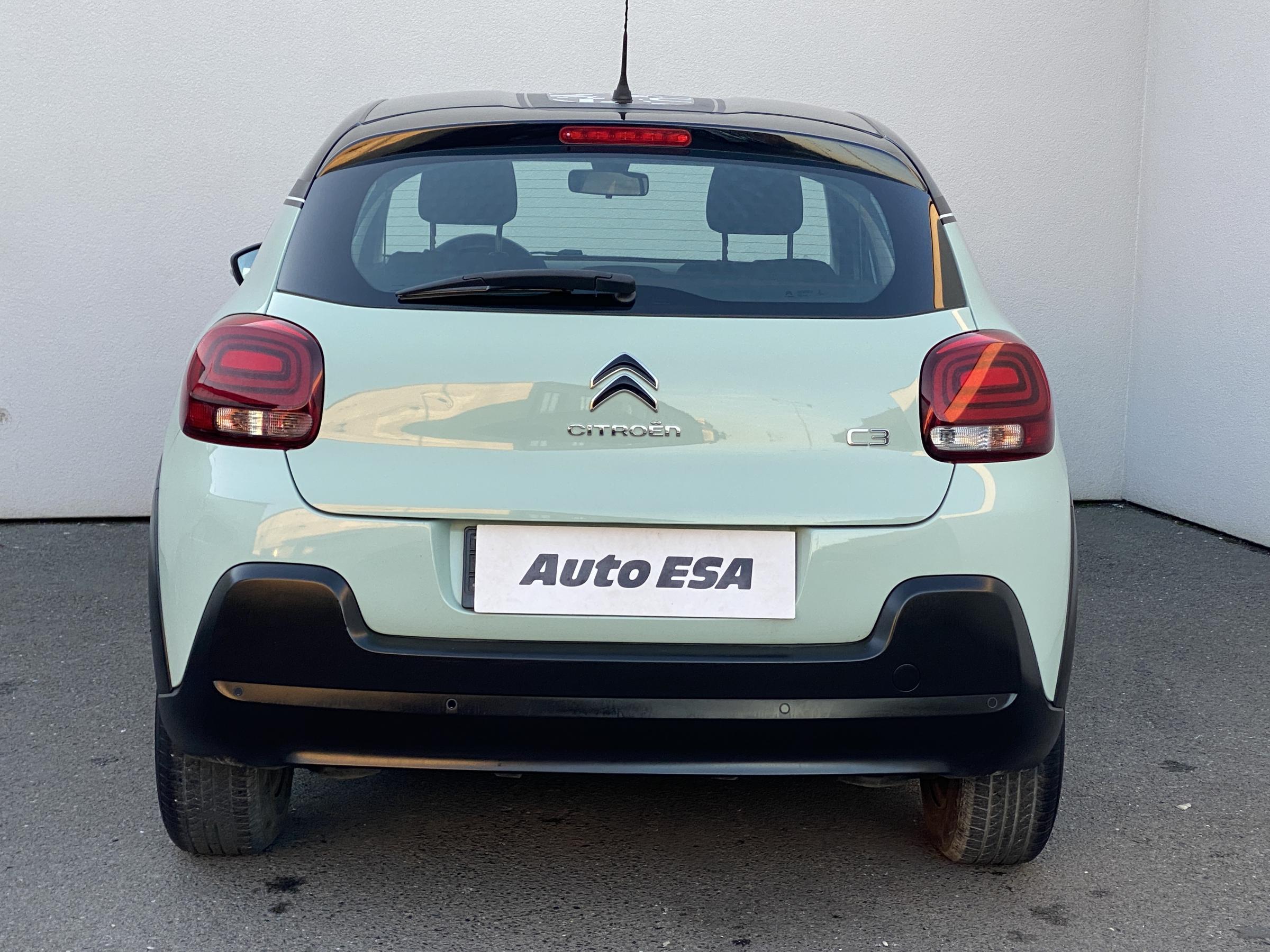Citroën C3, 2019 - pohled č. 5