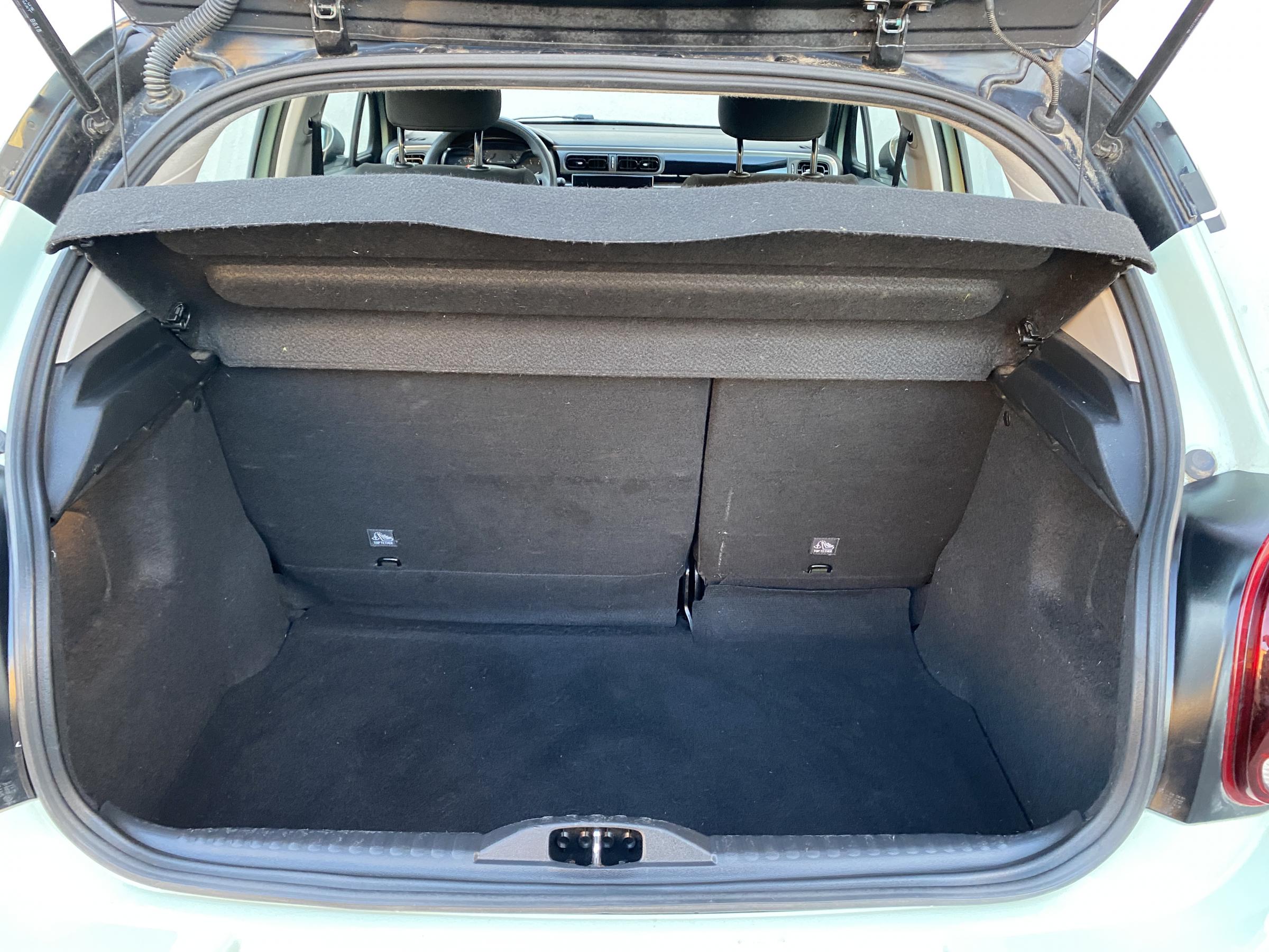 Citroën C3, 2019 - pohled č. 7