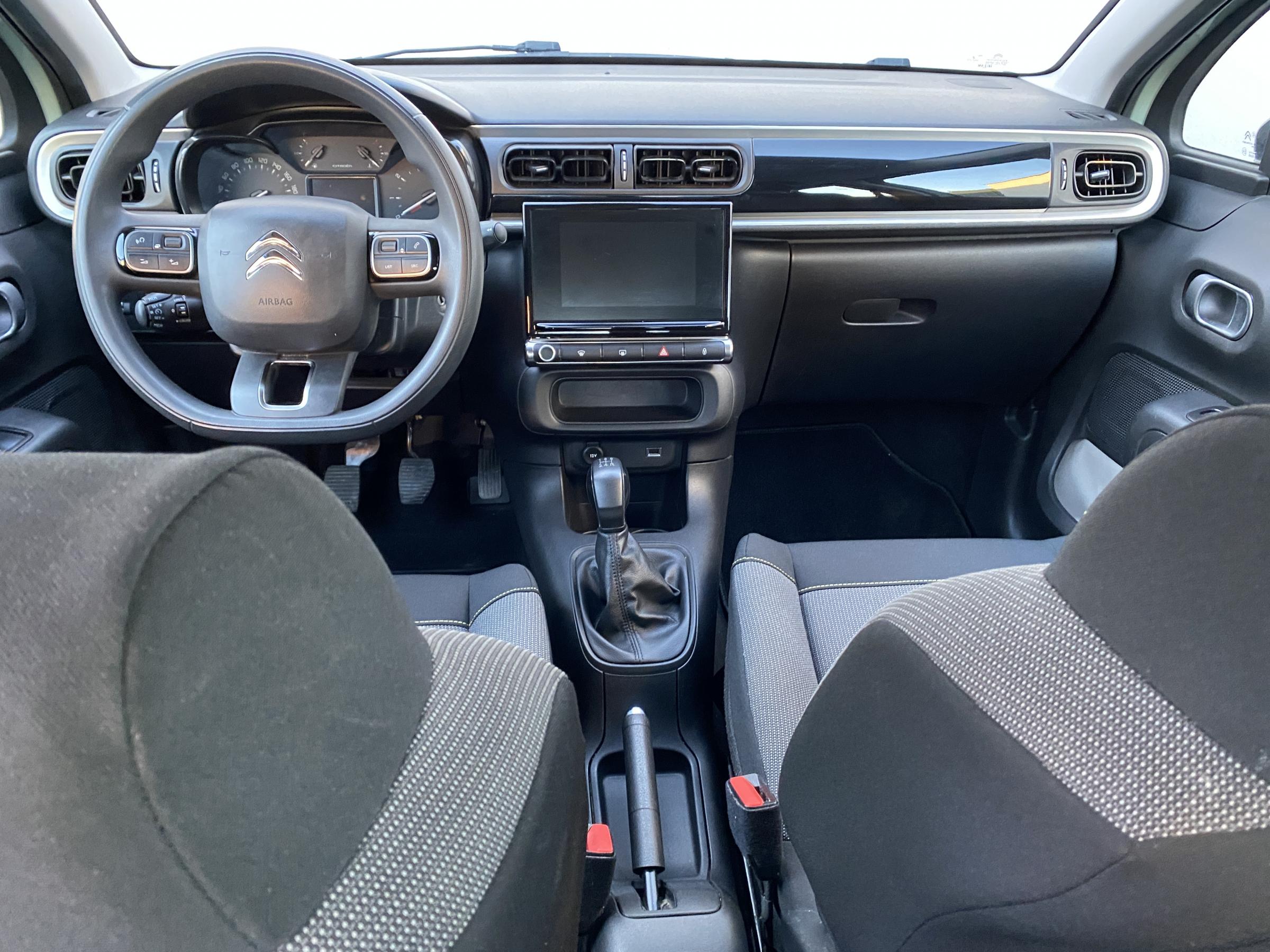 Citroën C3, 2019 - pohled č. 8