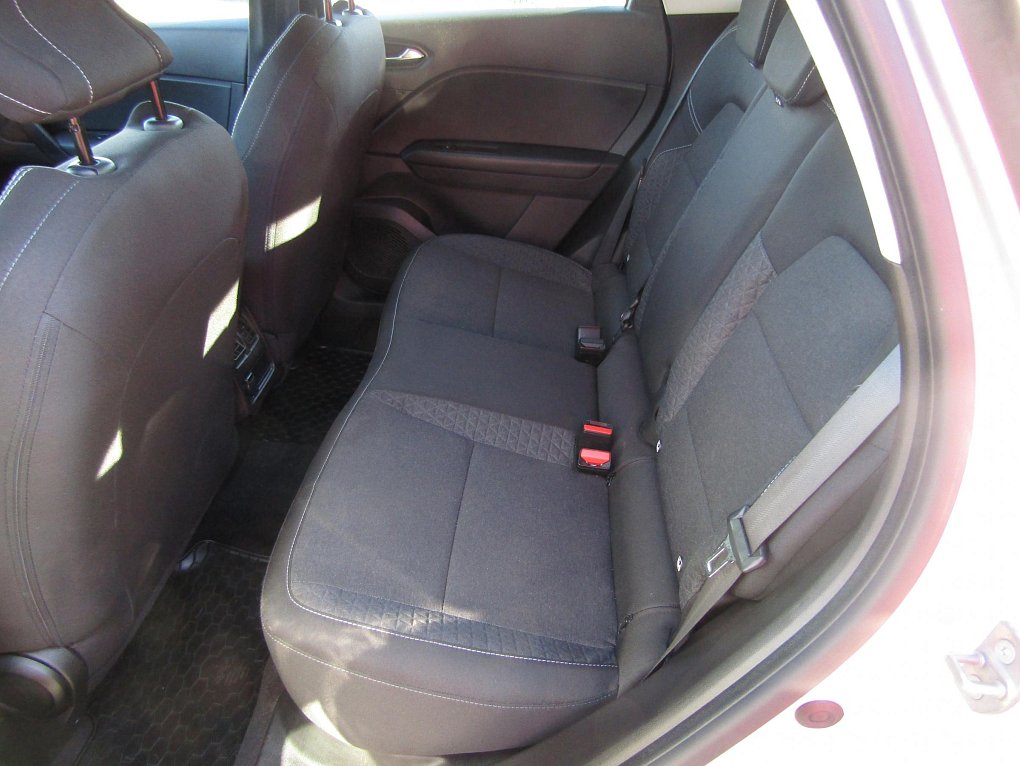 Renault Captur 1.0 TCe Equilibre