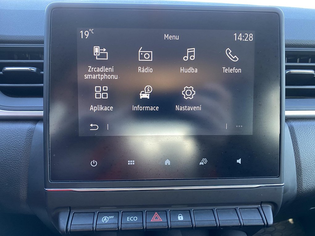 Renault Captur 1.0 TCe Equilibre