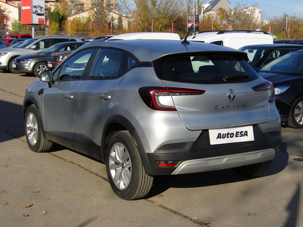 Renault Captur 1.0 TCe Equilibre