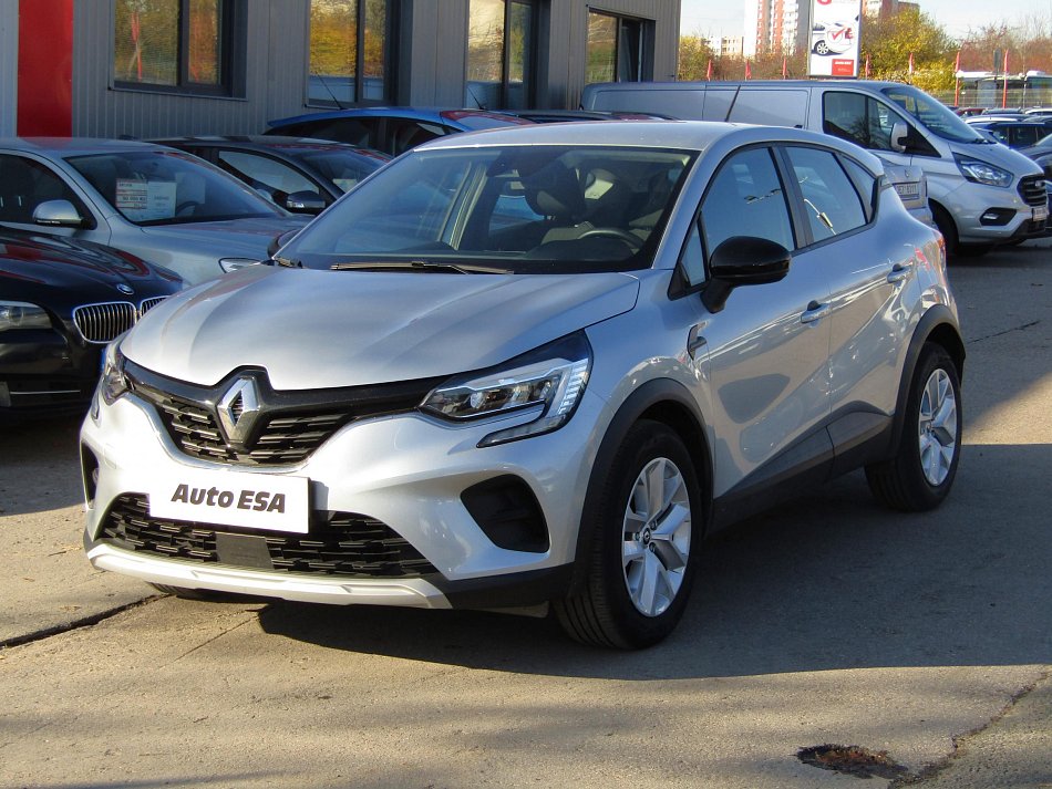 Renault Captur 1.0 TCe Equilibre