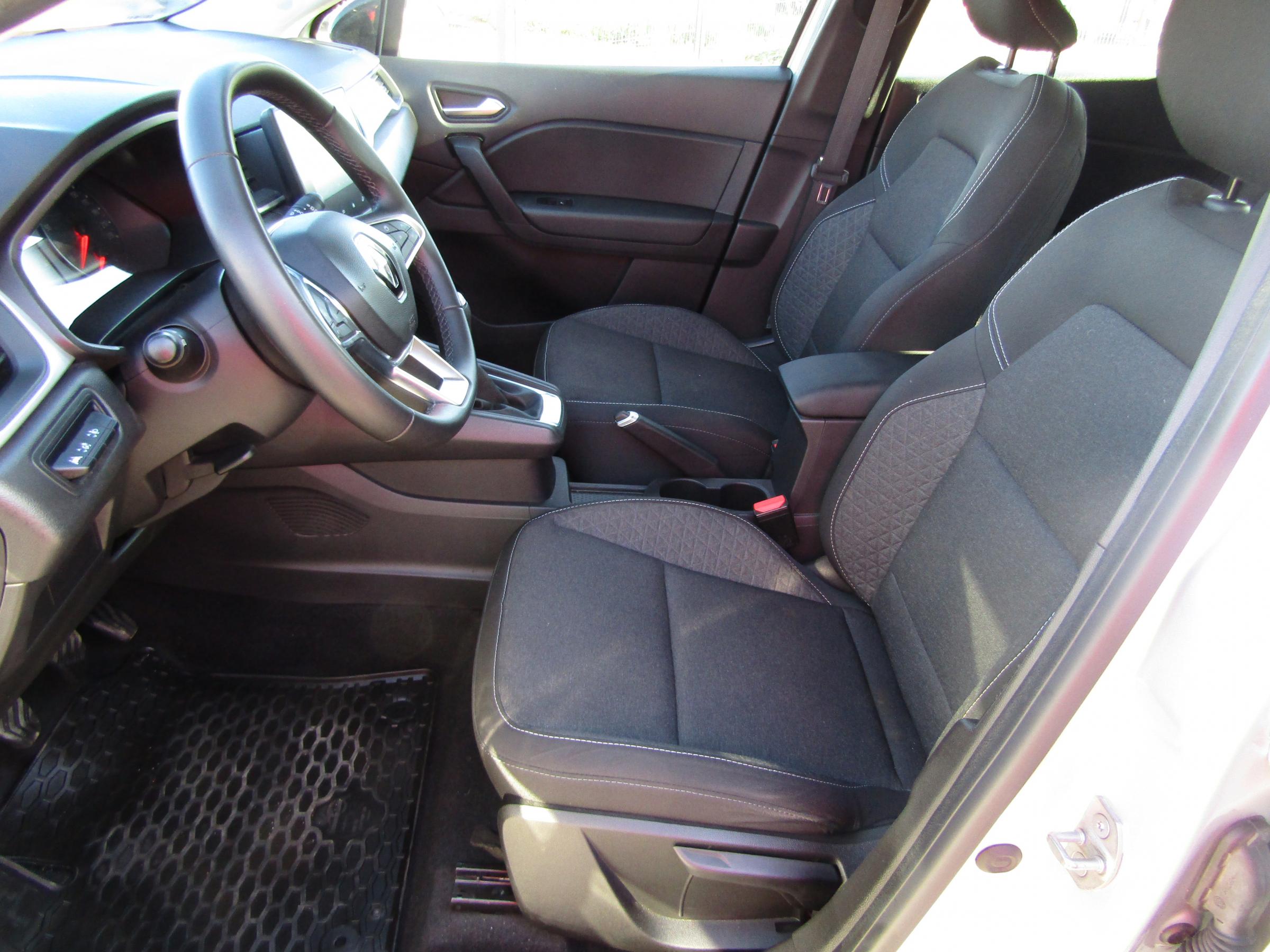 Renault Captur, 2024 - pohled č. 9