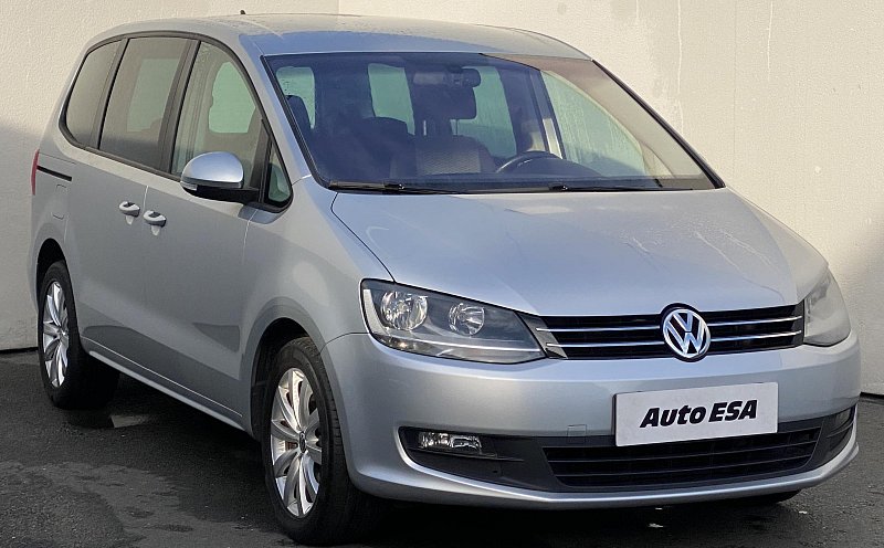 Volkswagen Sharan 2.0 TDi 