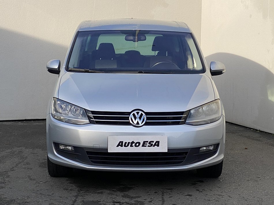 Volkswagen Sharan 2.0 TDi 