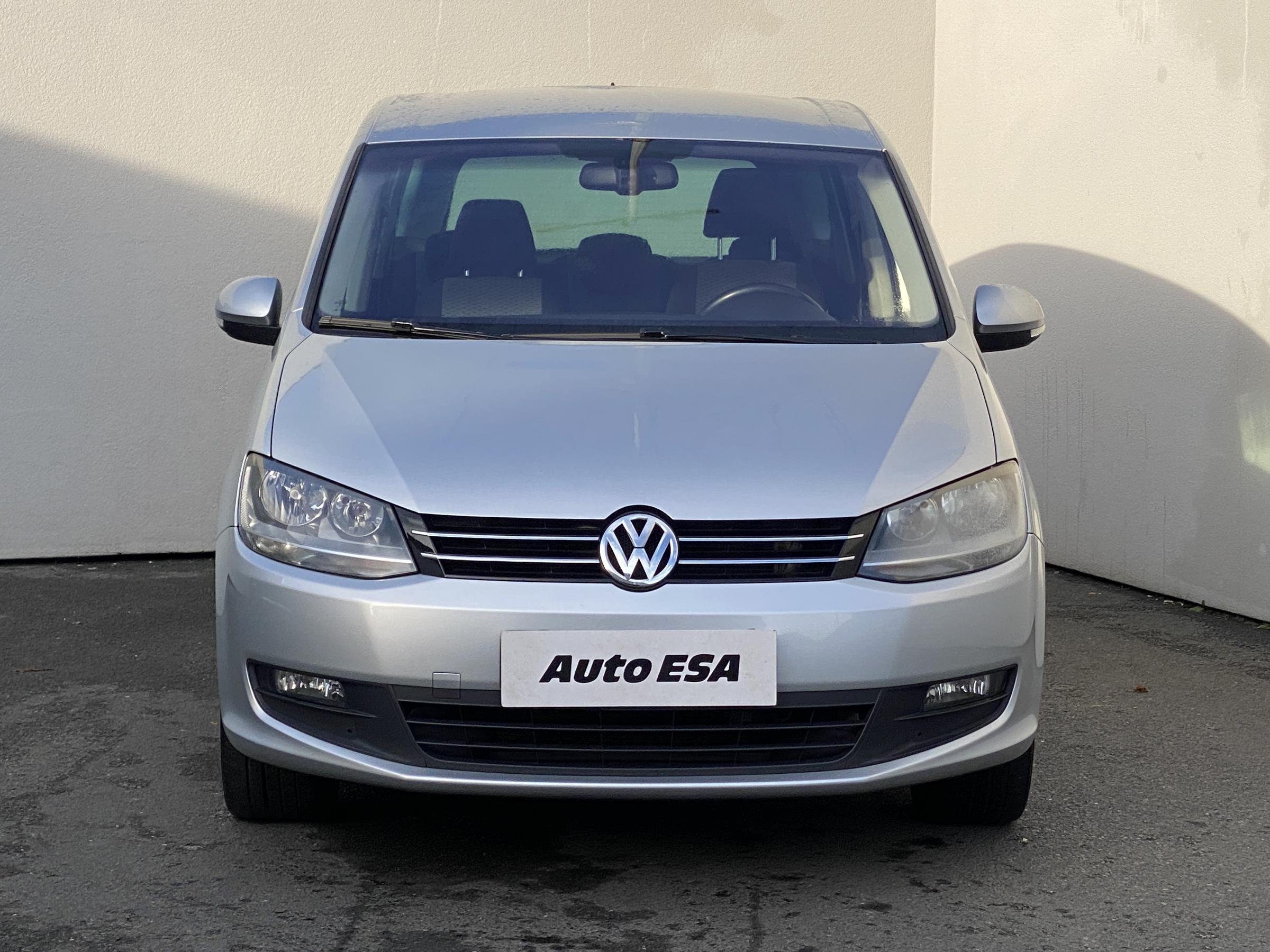 Volkswagen Sharan, 2013 - pohled č. 2