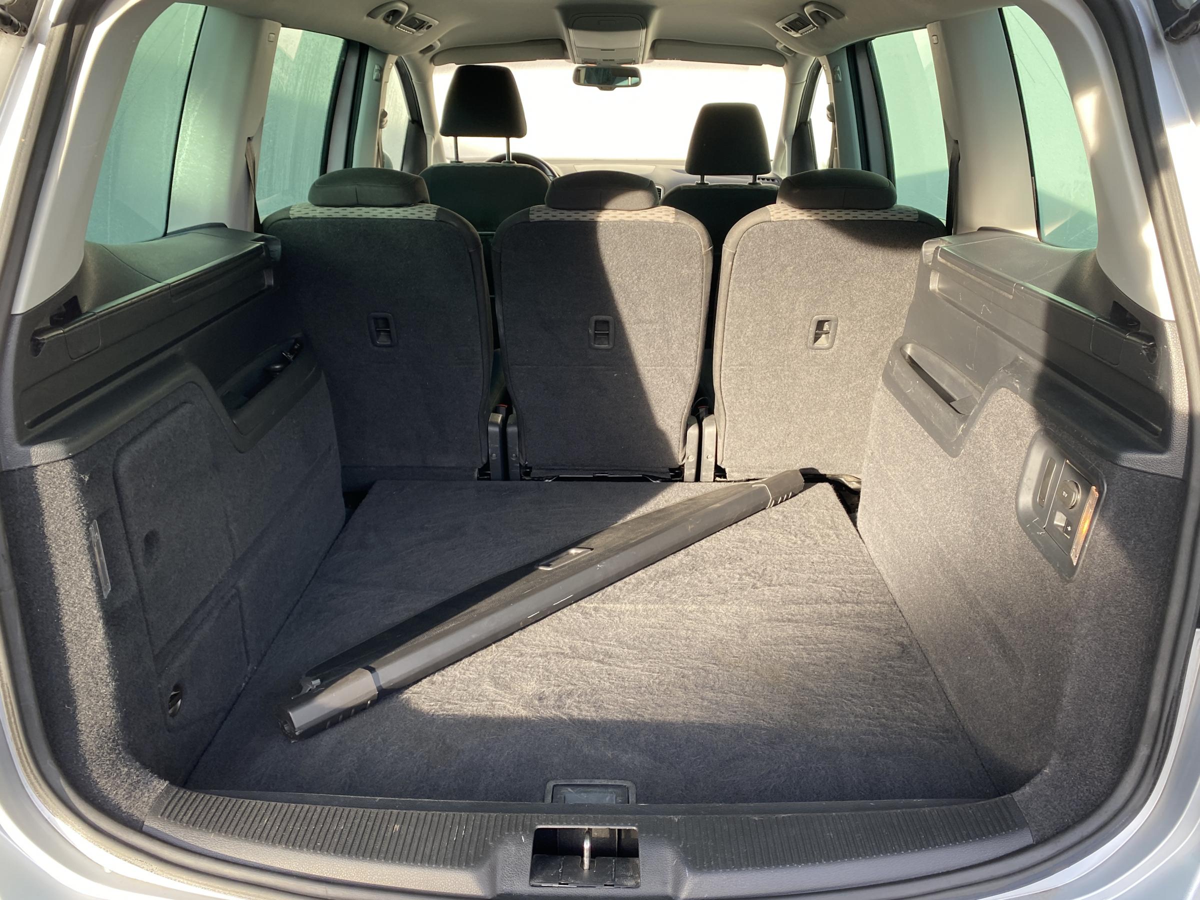 Volkswagen Sharan, 2013 - pohled č. 7