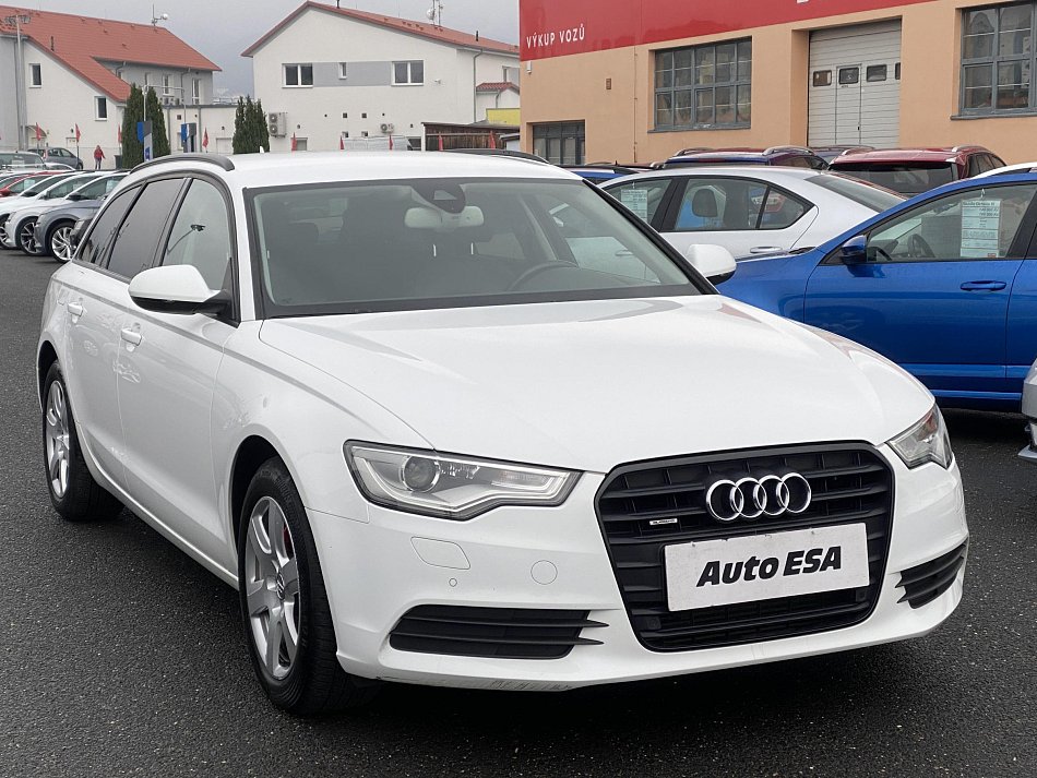 Audi A6 3.0TDi  Quattro