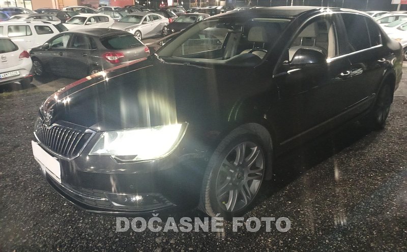 Škoda Superb II 2.0.TDI 