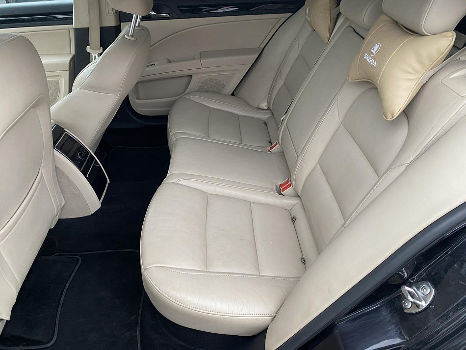 Škoda Superb II 2.0 TDi  4x4