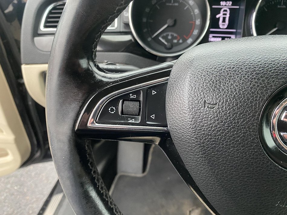 Škoda Superb II 2.0 TDi  4x4