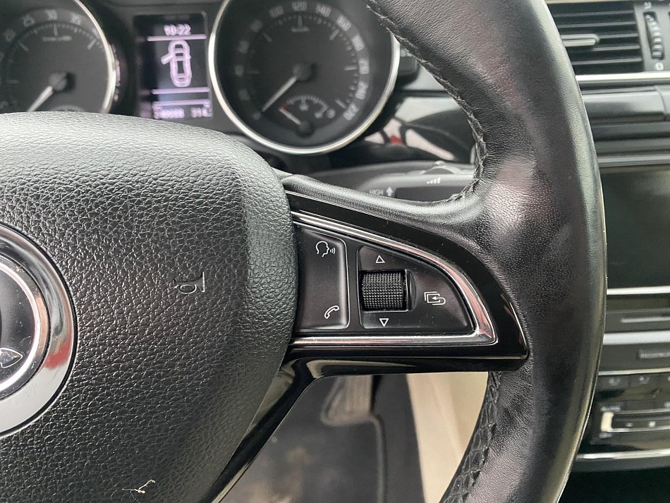 Škoda Superb II 2.0 TDi  4x4