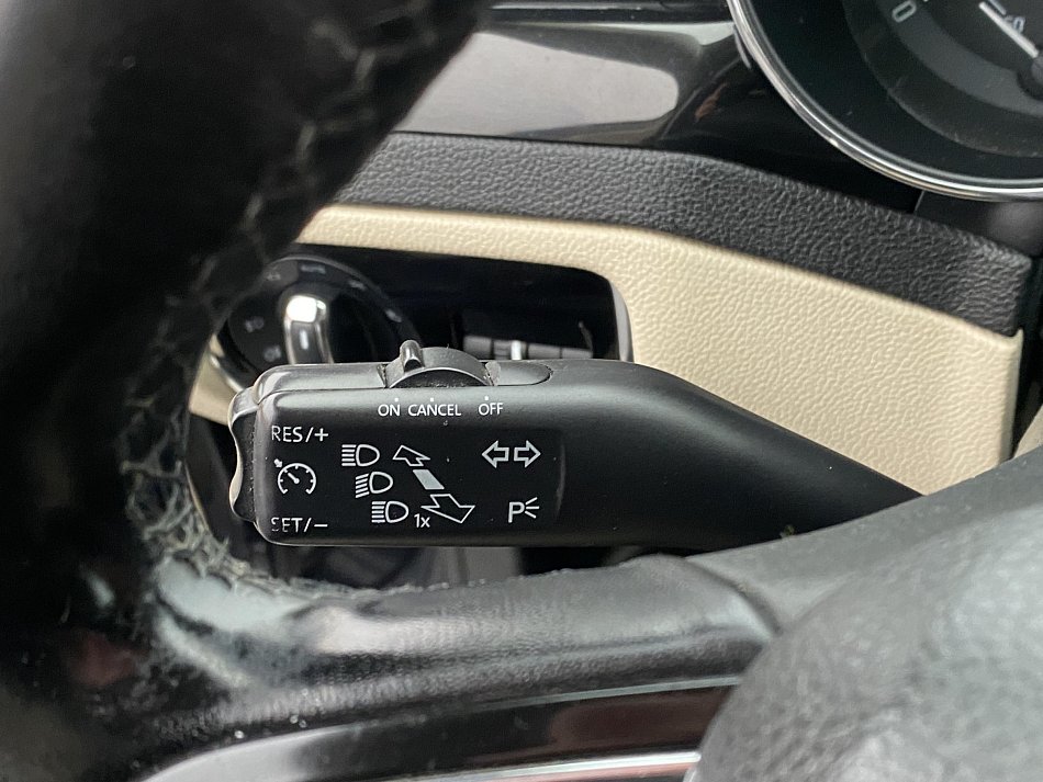 Škoda Superb II 2.0 TDi  4x4