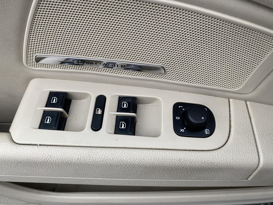 Škoda Superb II 2.0 TDi  4x4