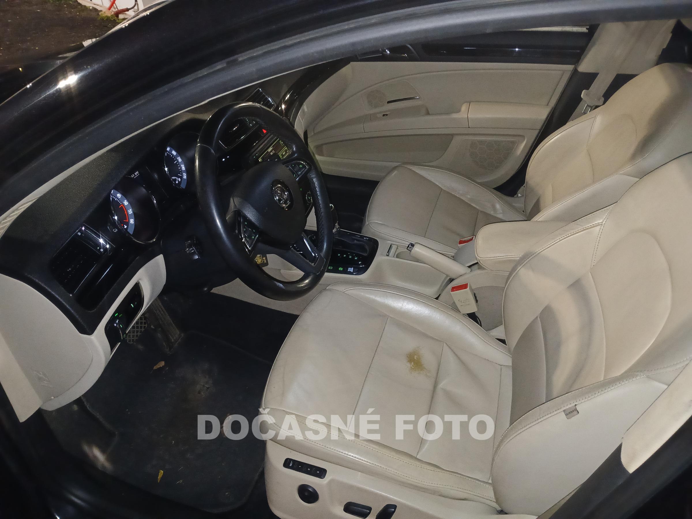 Škoda Superb II, 2014 - pohled č. 3