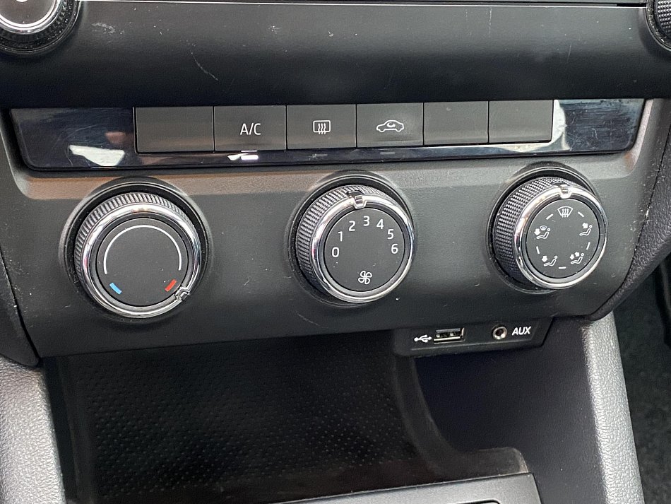 Škoda Octavia III 1.4 TSi 