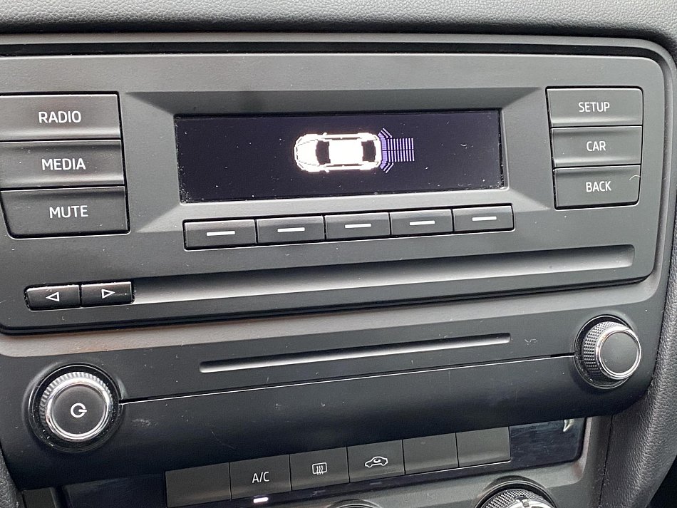 Škoda Octavia III 1.4 TSi 