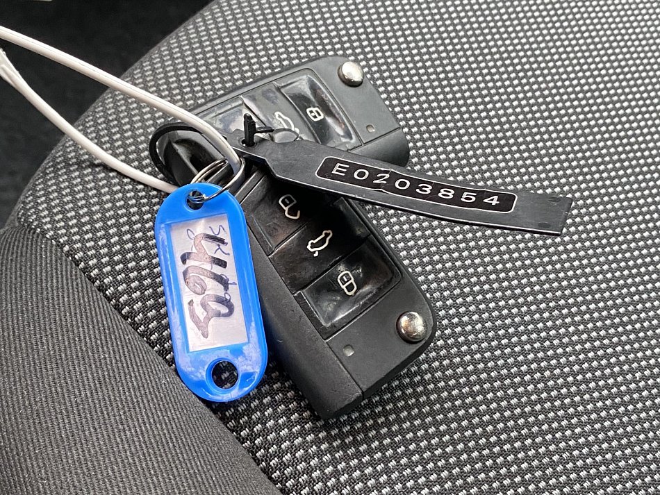 Škoda Octavia III 1.4 TSi 