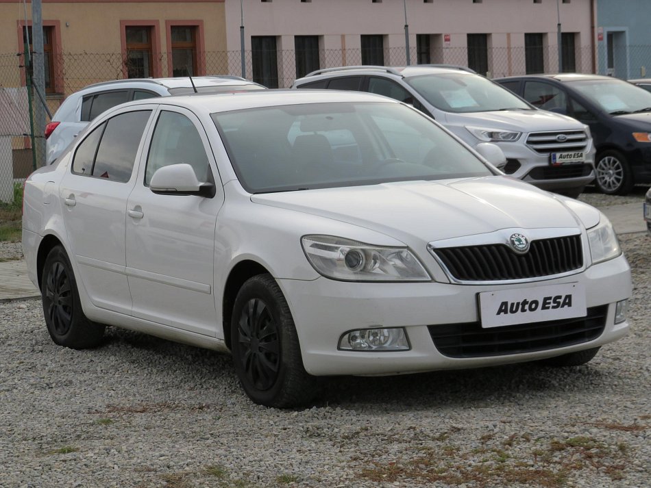 Škoda Octavia II 1.4TSi 