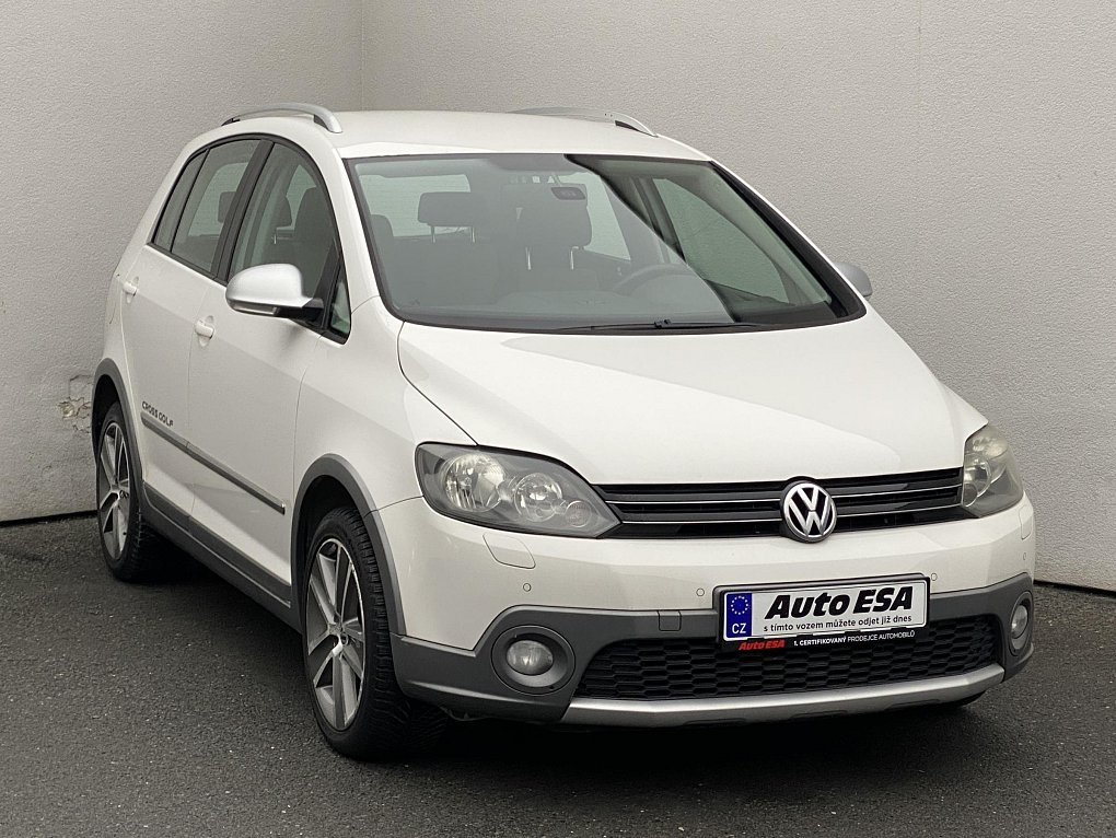 Volkswagen Golf Plus 1.4 TSi CROSS