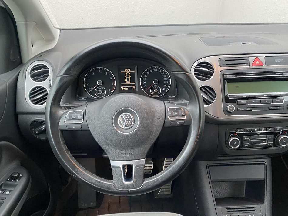 Volkswagen Golf Plus 1.4 TSi CROSS