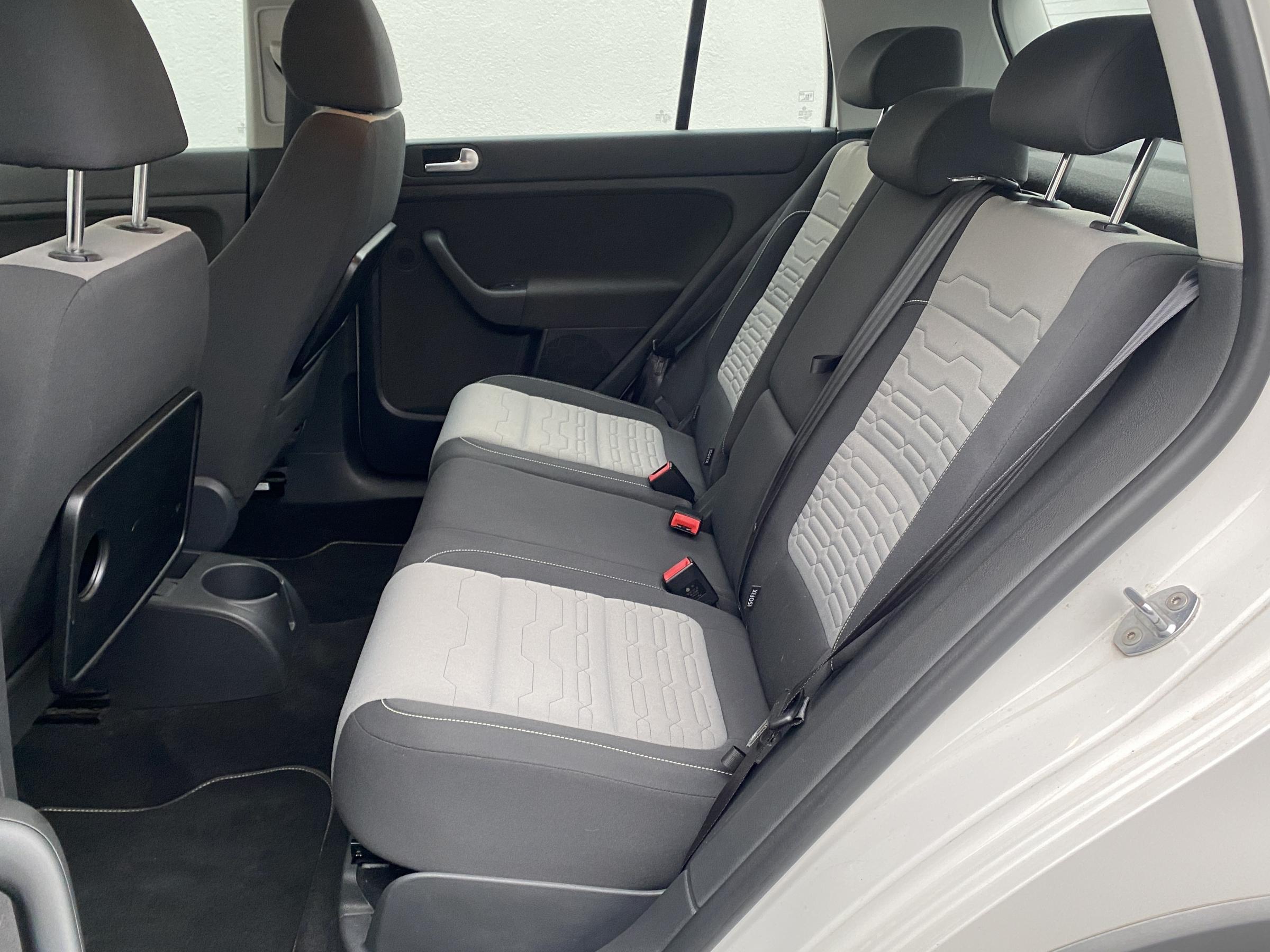 Volkswagen Golf Plus, 2011 - pohled č. 10