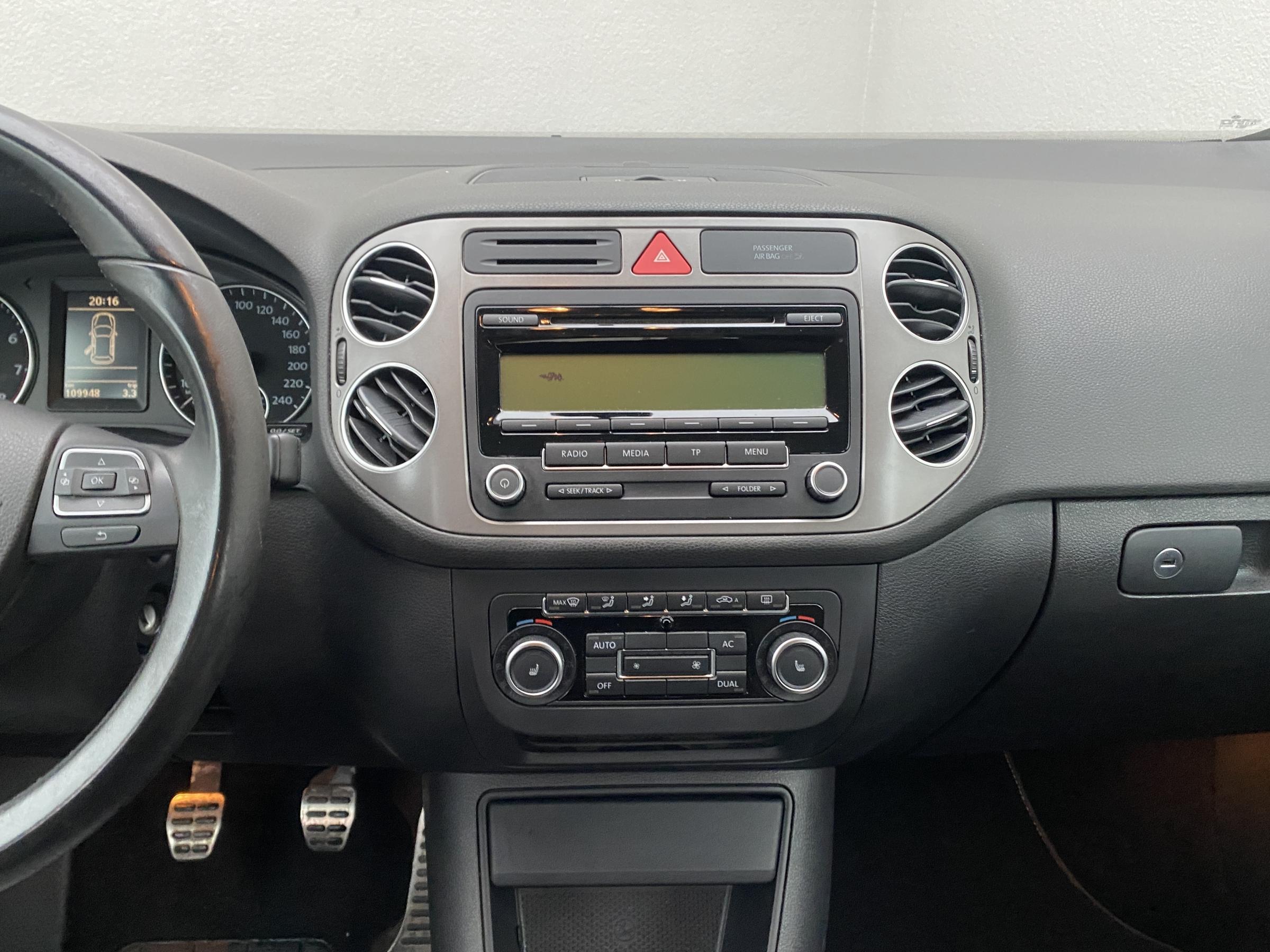 Volkswagen Golf Plus, 2011 - pohled č. 12