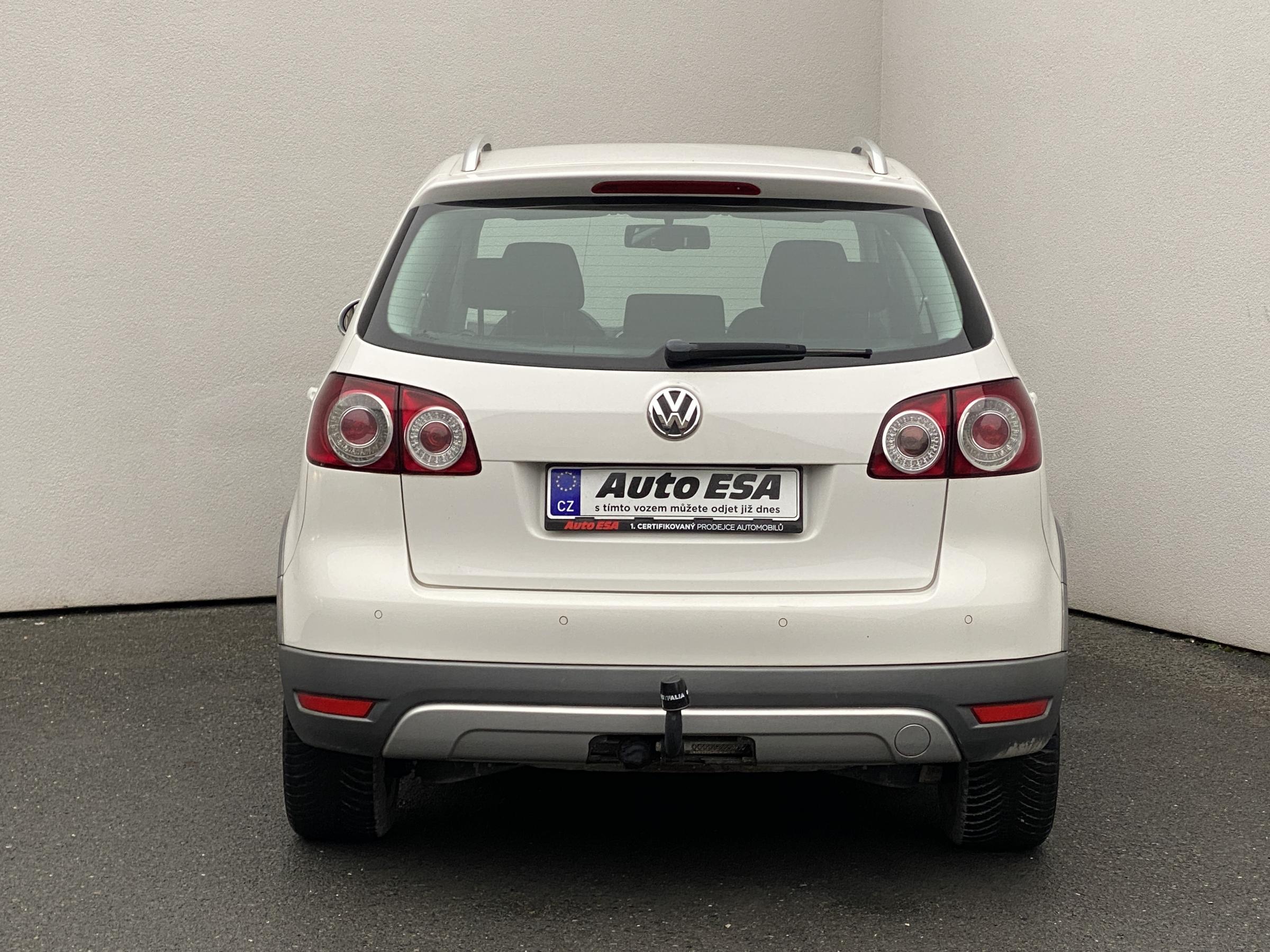 Volkswagen Golf Plus, 2011 - pohled č. 5