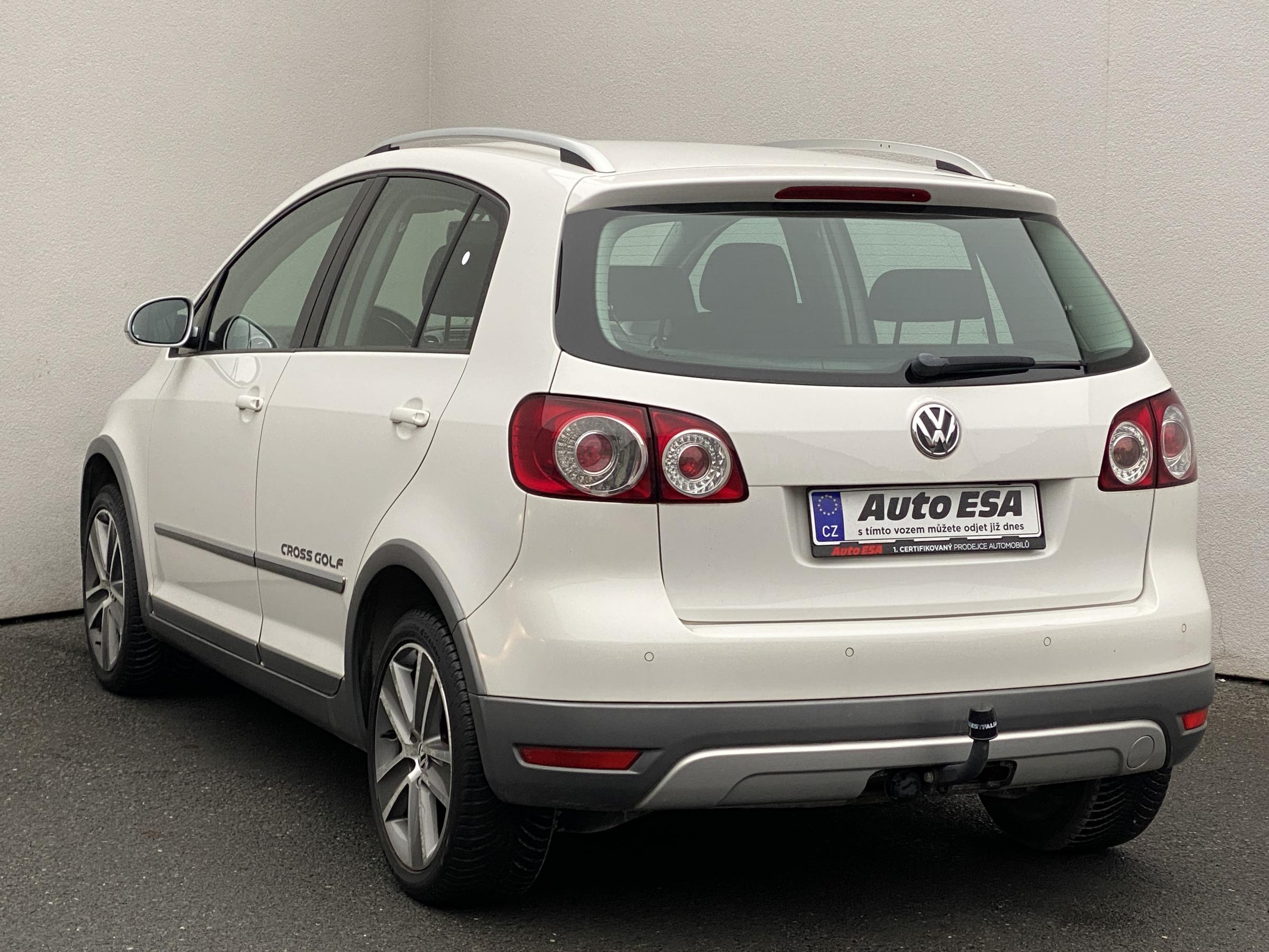 Volkswagen Golf Plus, 2011 - pohled č. 6