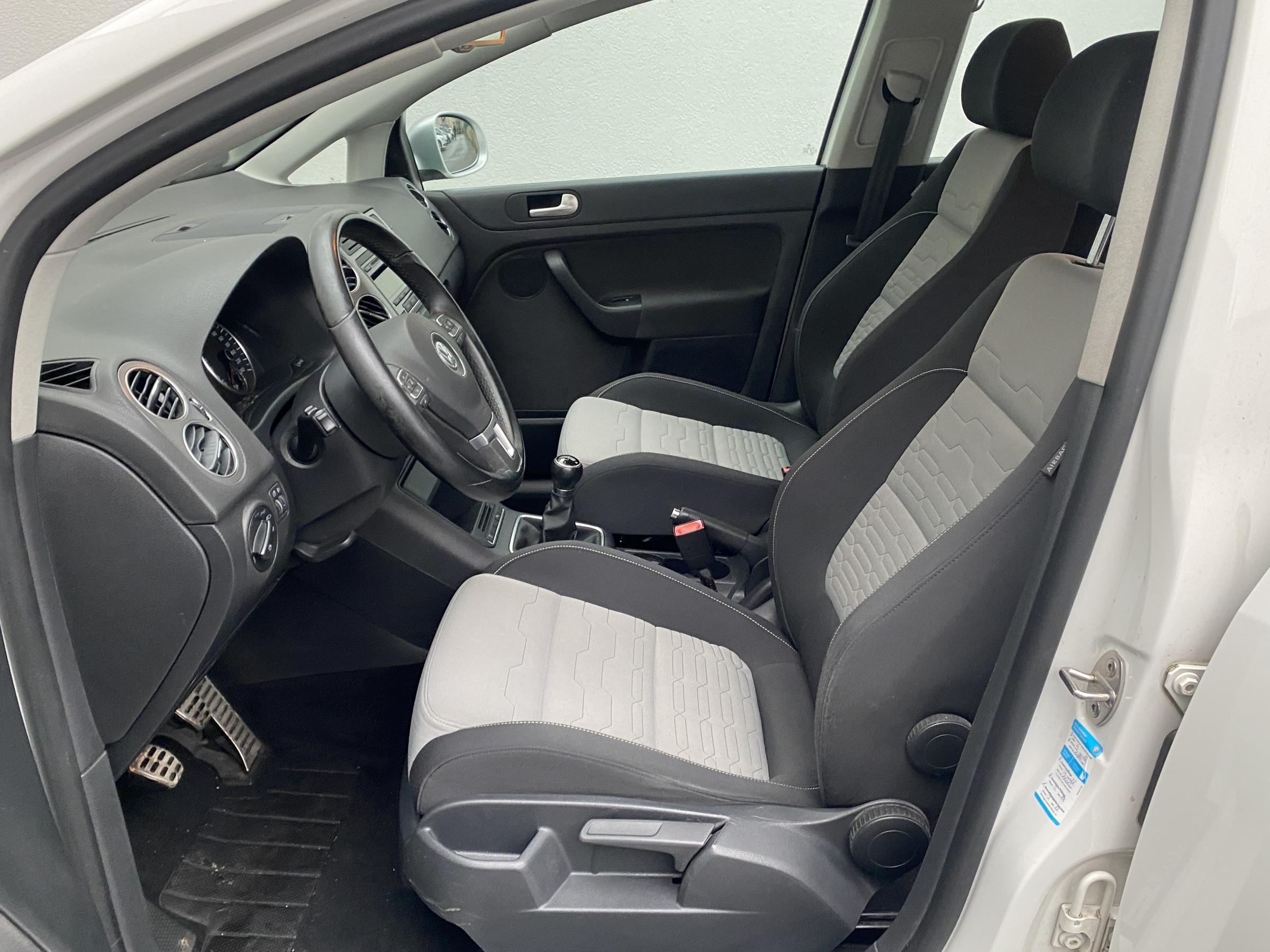 Volkswagen Golf Plus, 2011 - pohled č. 9