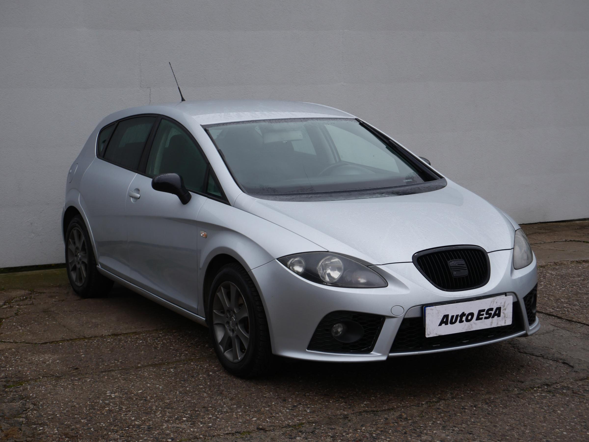 Seat Leon, 2008