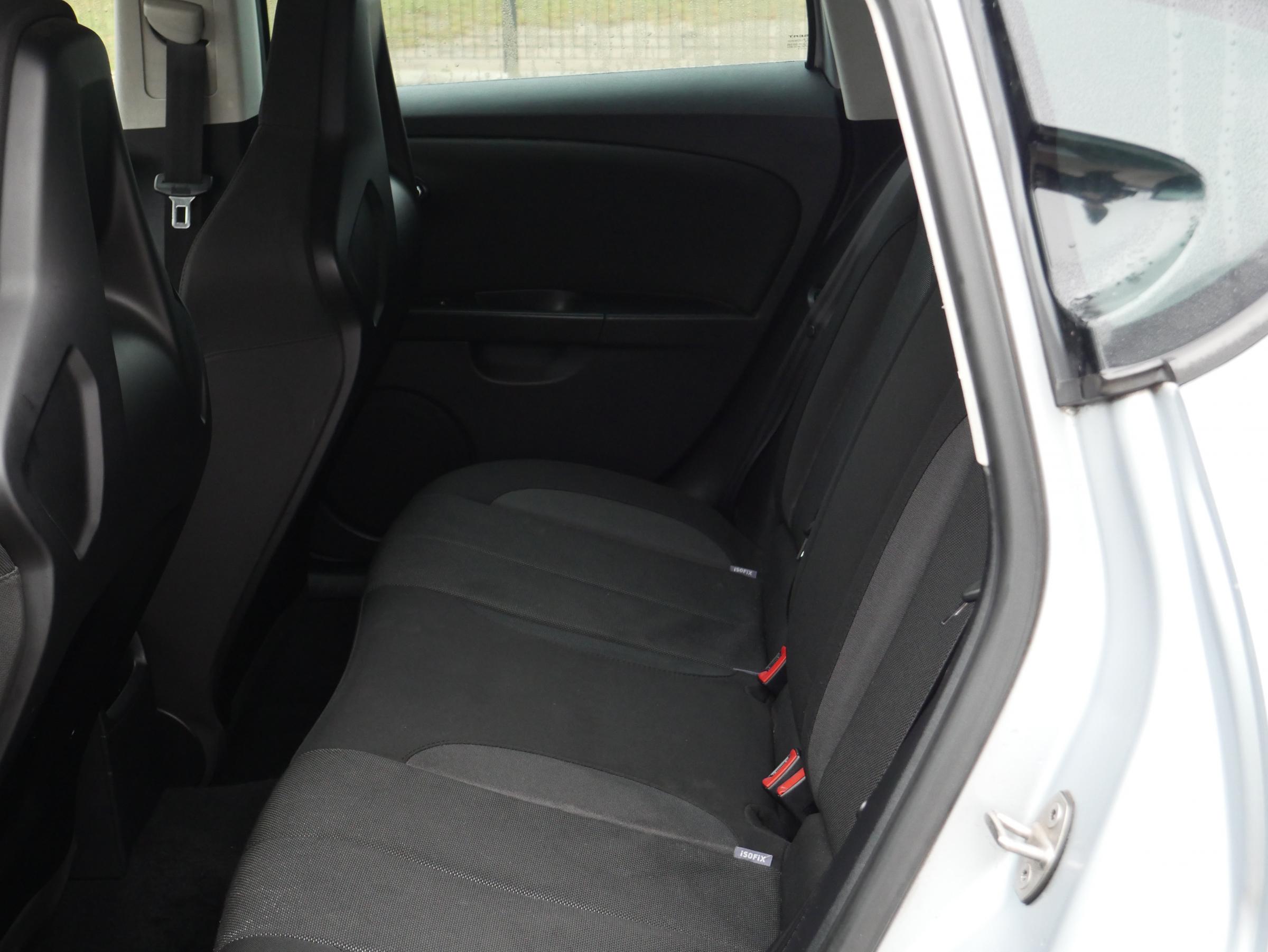 Seat Leon, 2008 - pohled č. 10