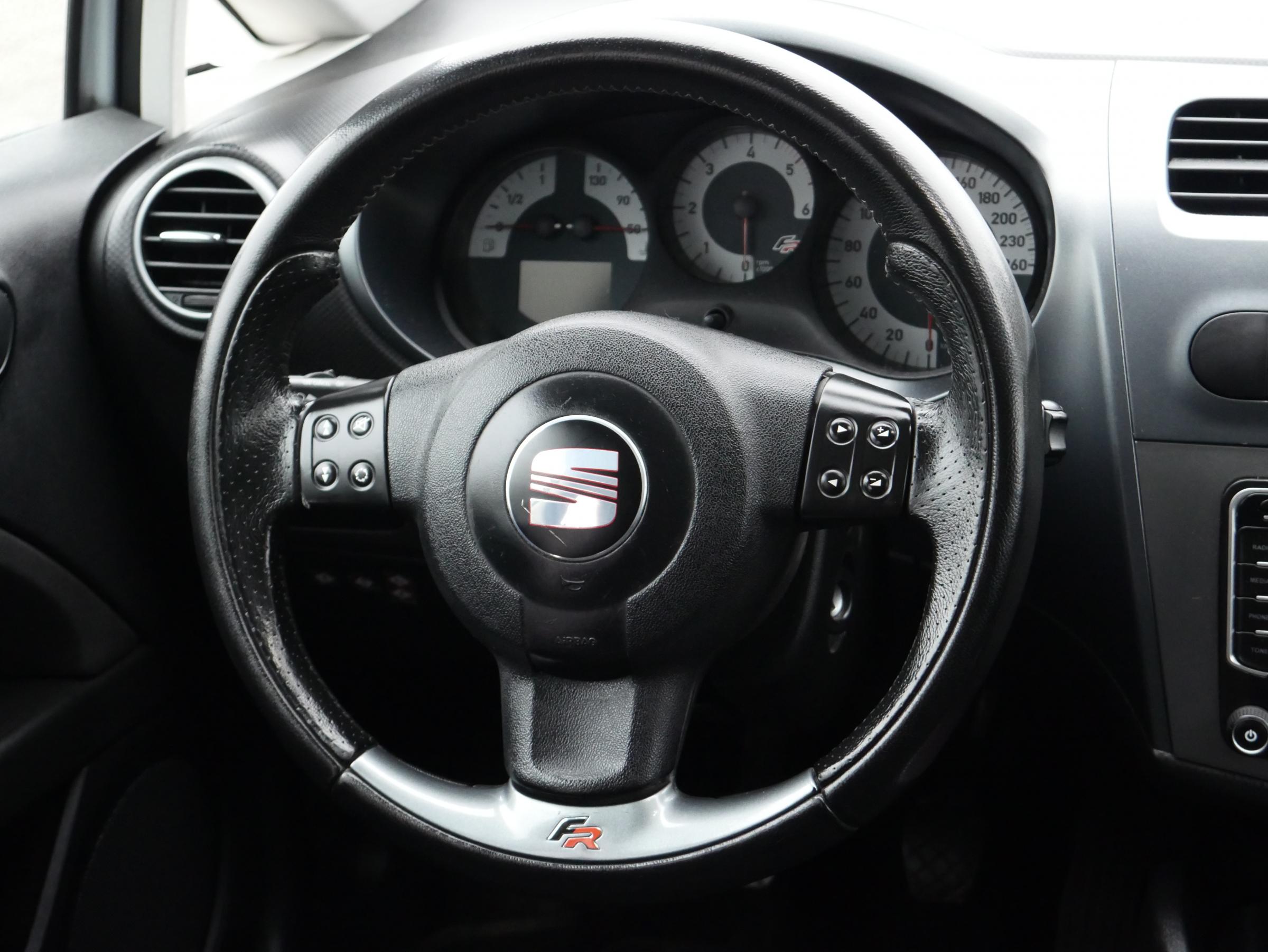 Seat Leon, 2008 - pohled č. 13