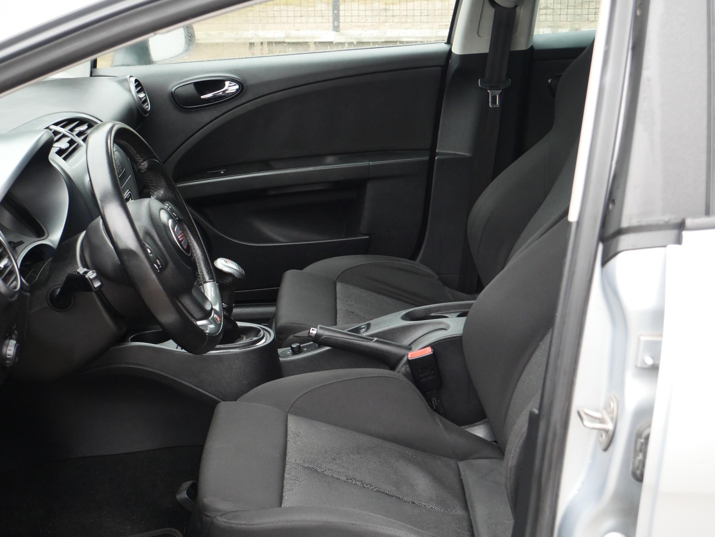 Seat Leon, 2008 - pohled č. 9