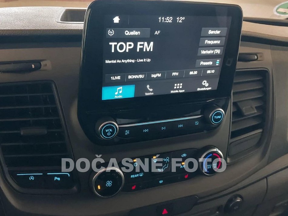 Ford Transit Custom 2.0TDCi Trend L2H1