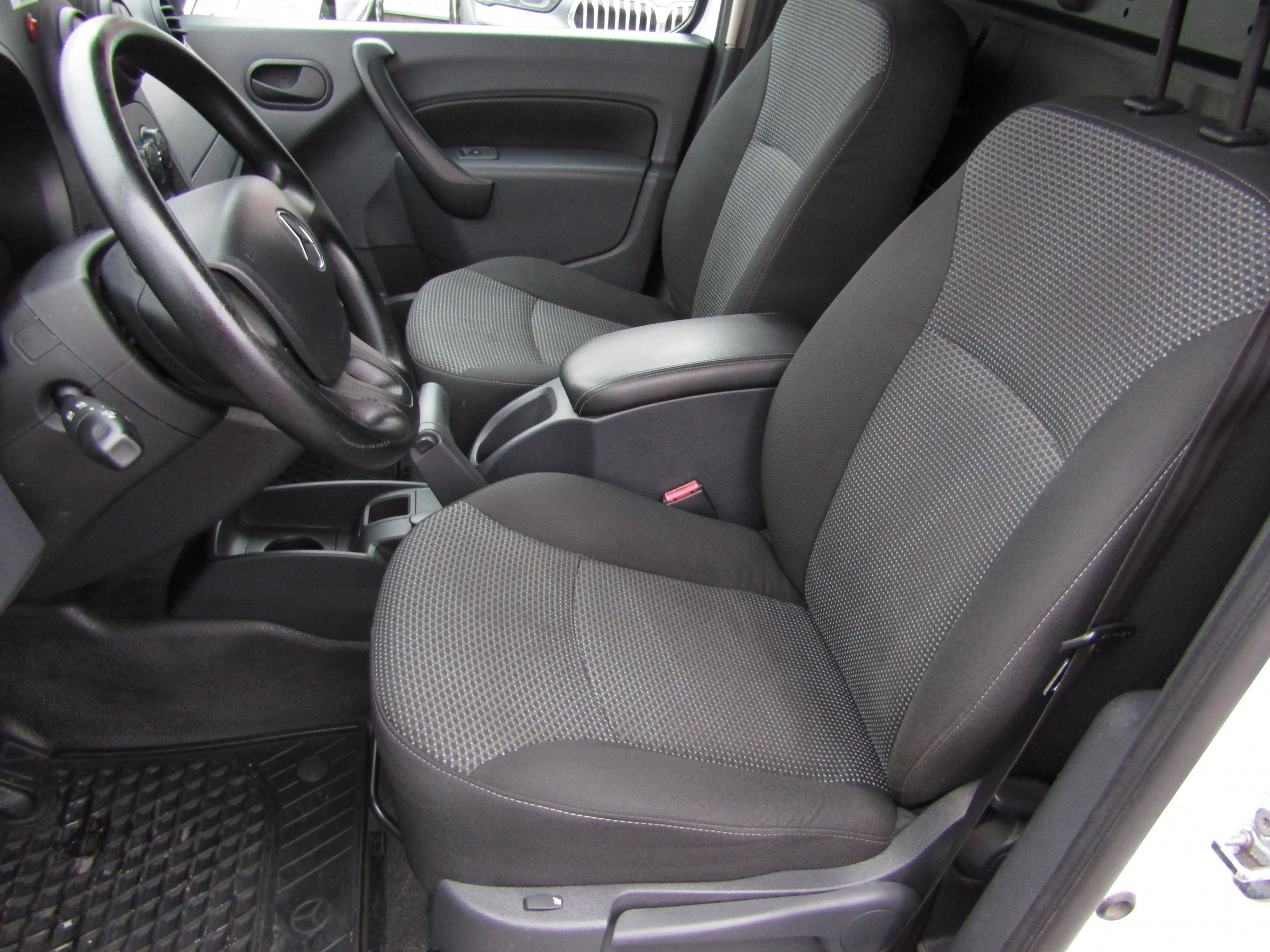 Mercedes-Benz Citan, 2014 - pohled č. 8