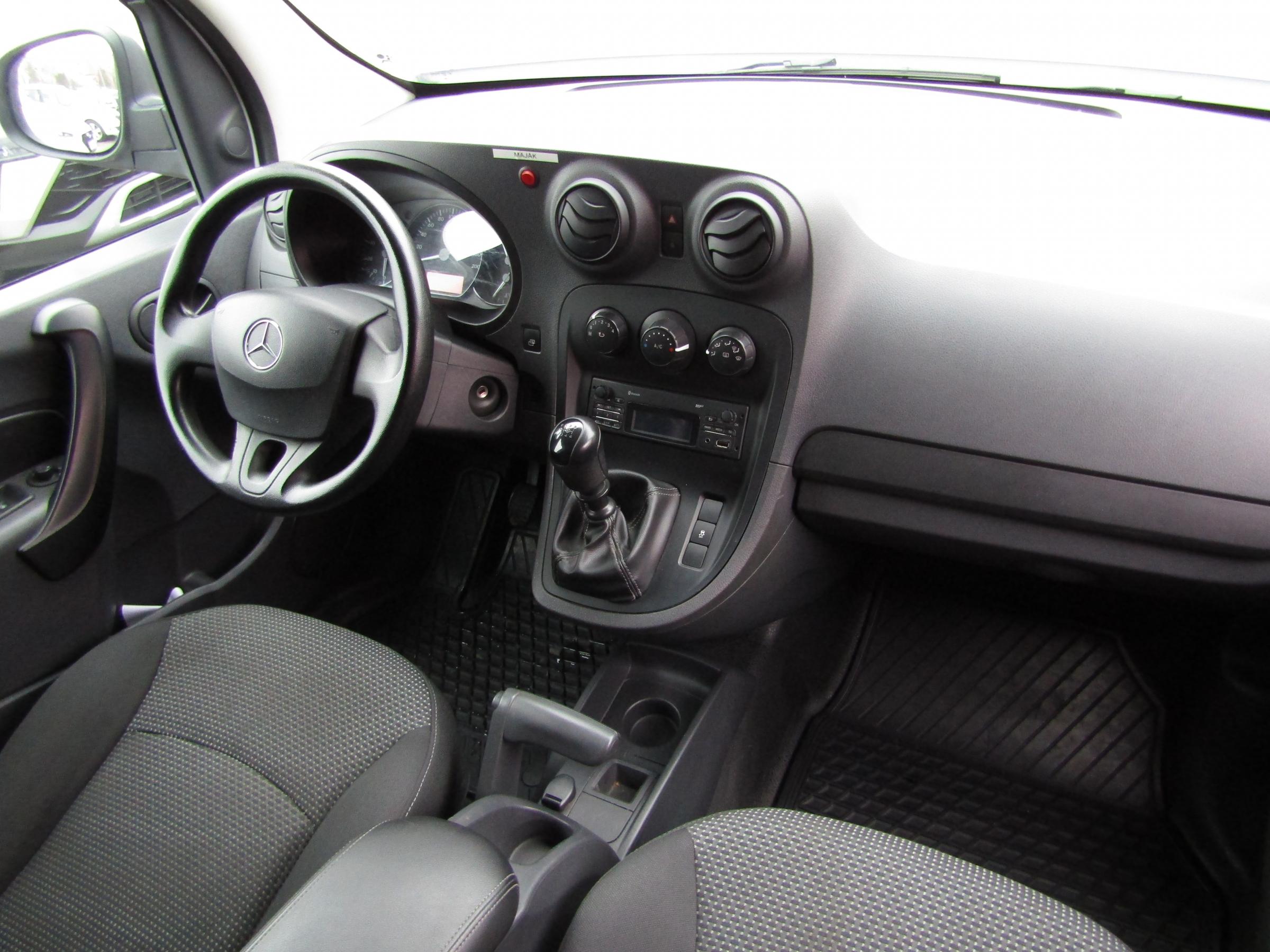 Mercedes-Benz Citan, 2014 - pohled č. 9