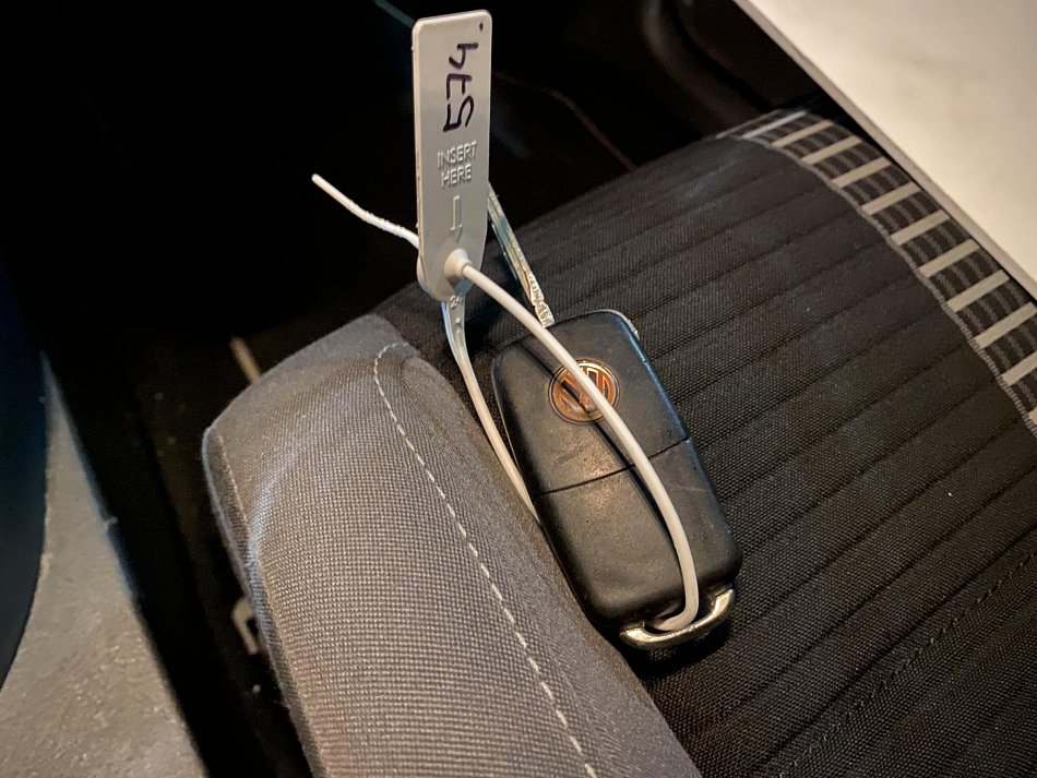 Volkswagen Touran 2.0 TDi 