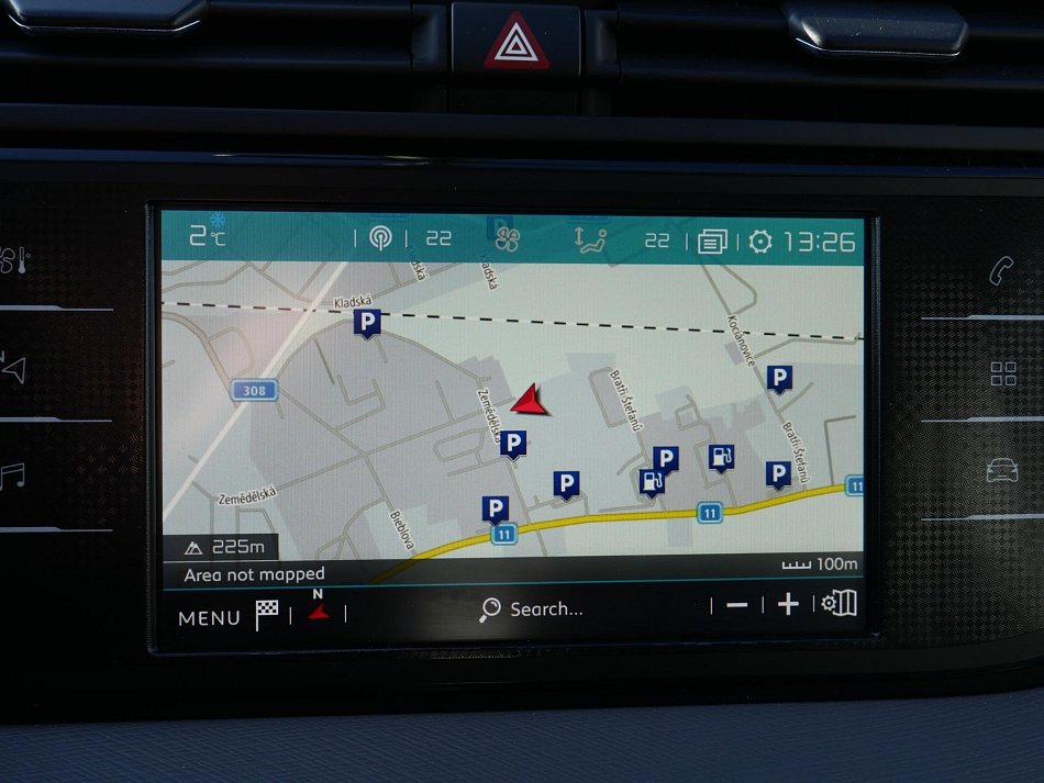 Citroën C4 Picasso 1.6 HDi 