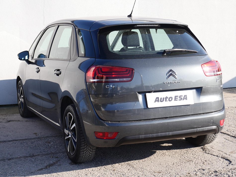 Citroën C4 Picasso 1.6 HDi 