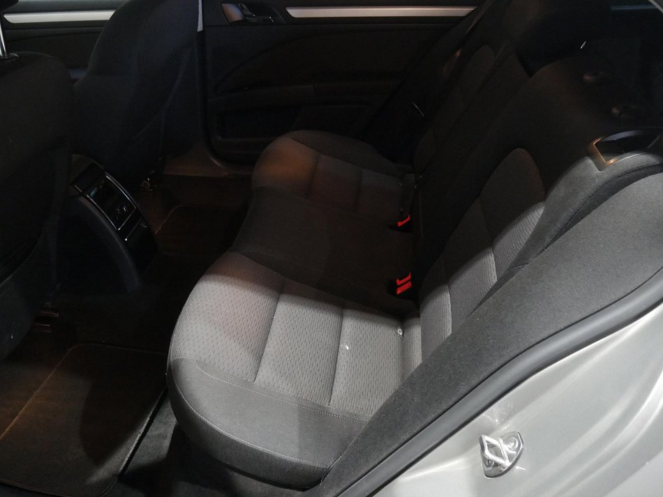 Škoda Superb II 2.0 TDi 