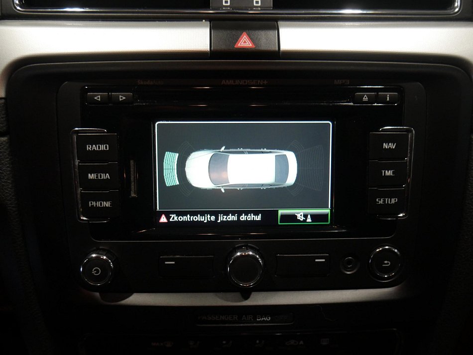 Škoda Superb II 2.0 TDi 